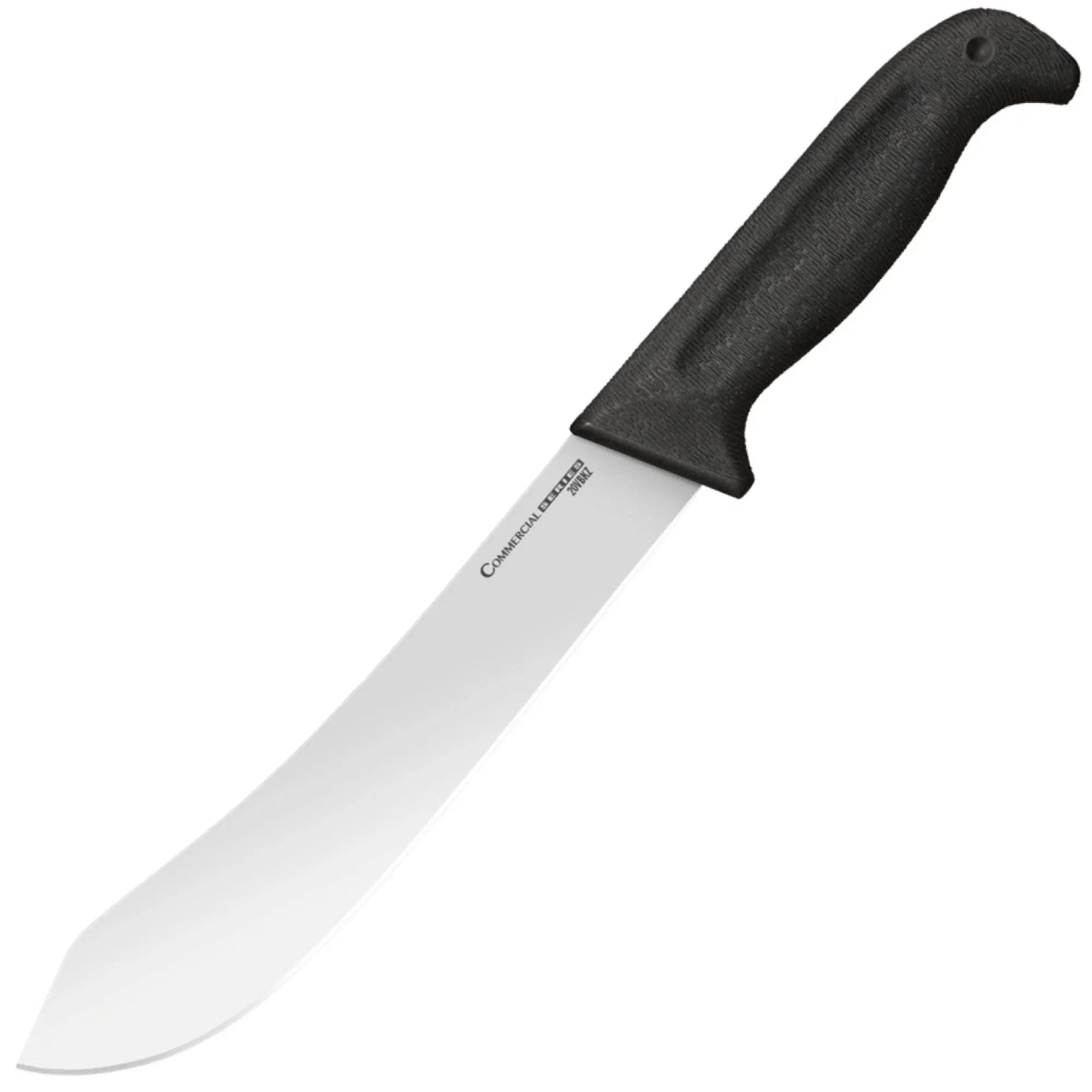 Cold Steel Commercial Series Fixed Blade Knife - Professional Knives for Kitchen, Hunting, Fishing, Butcher, Chef, Etc.