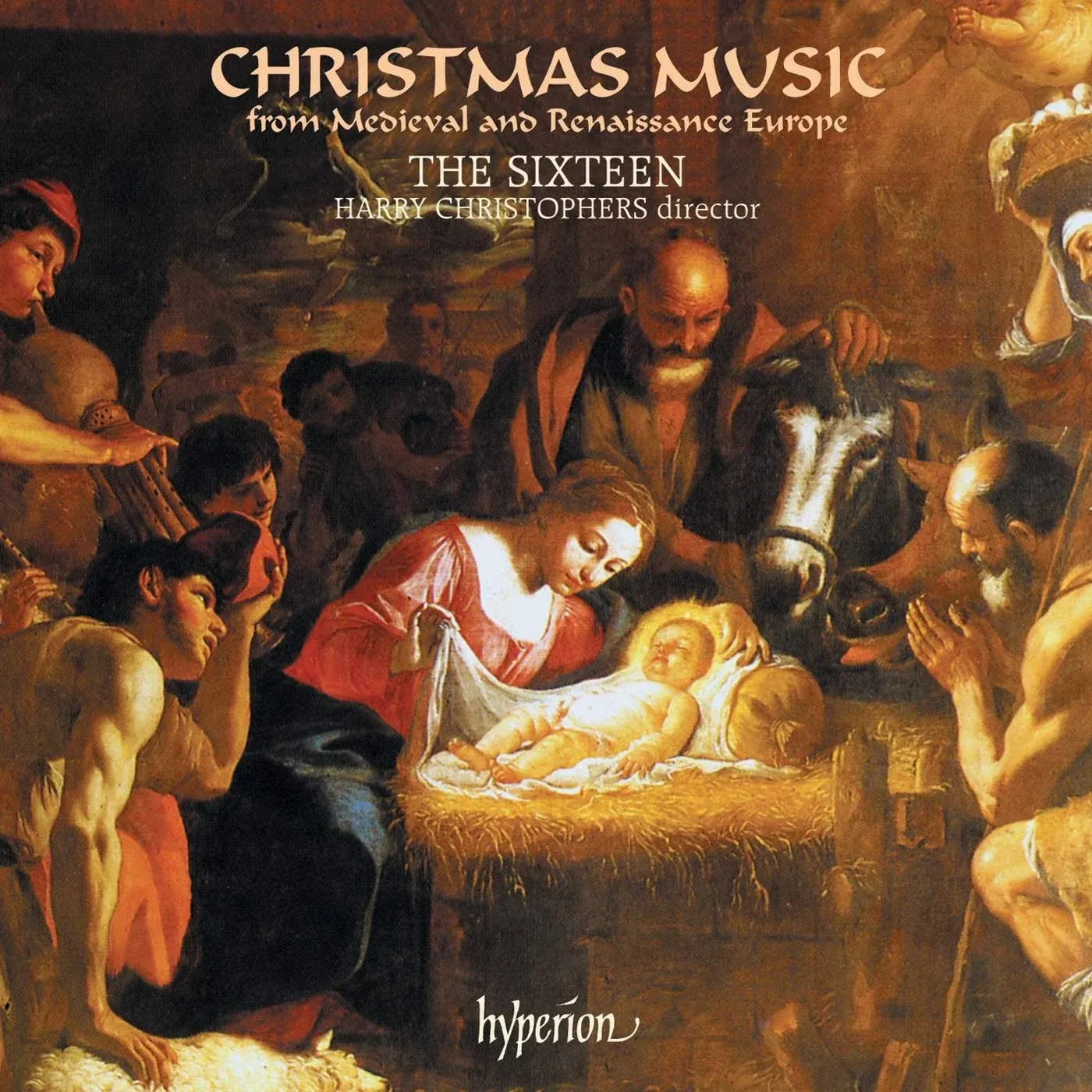 Christmas Music from Medieval Europe - CD