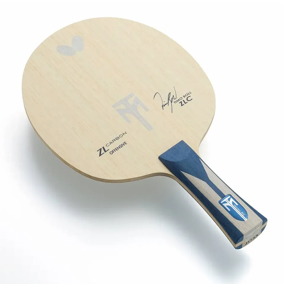 Butterfly Table Tennis Timo Boll ZLC fl Blade