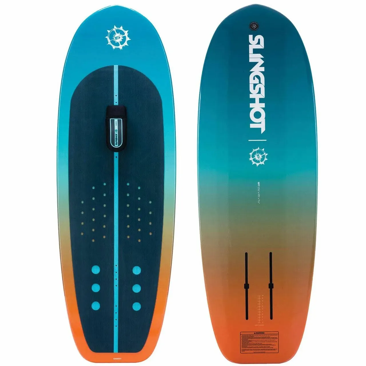 Slingshot V1 WF-T 4'5" Wake Foil Board