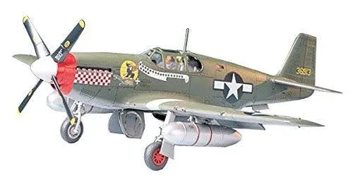 Tamiya 1/48 P-51B Mustang