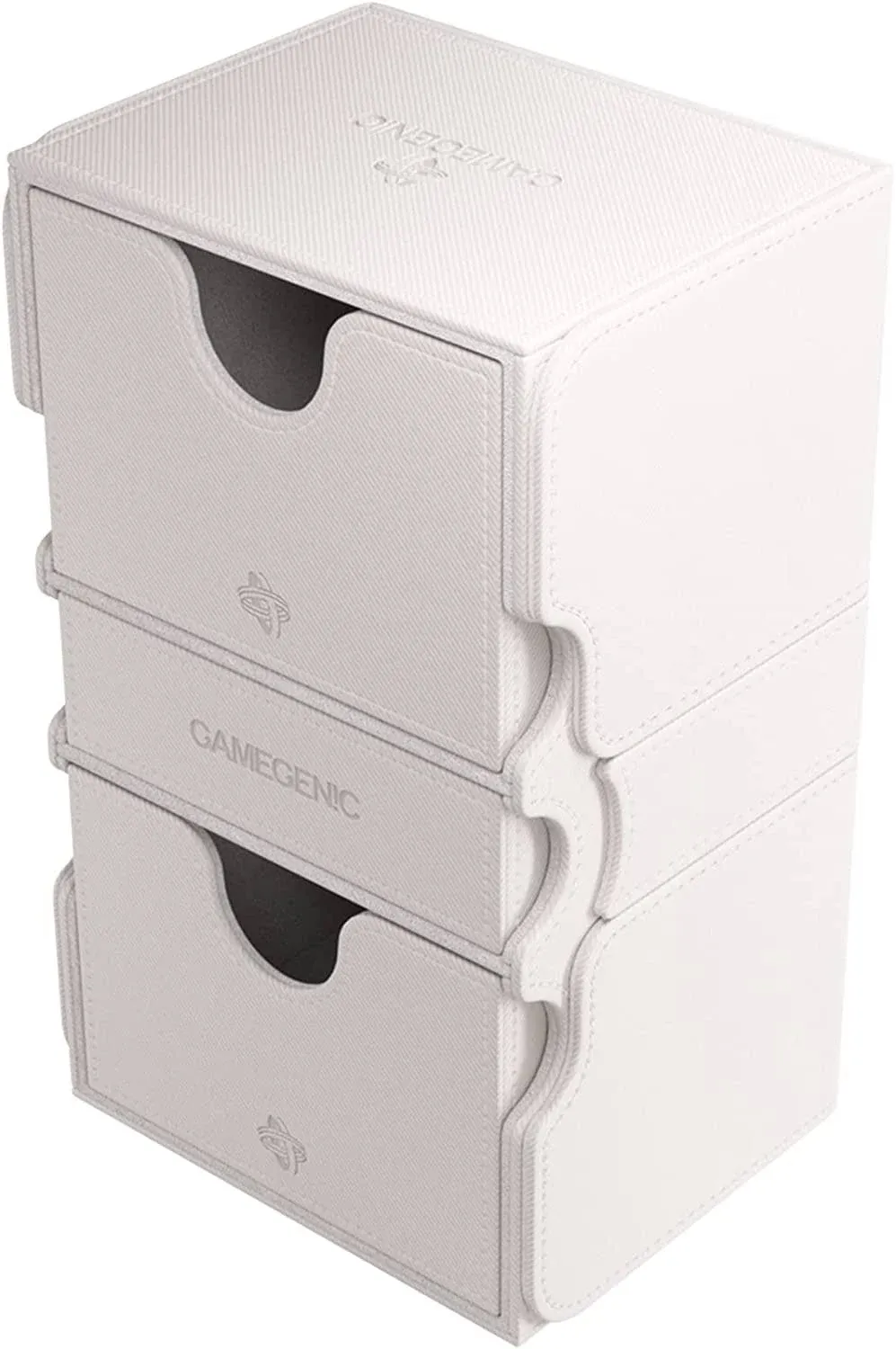 Stronghold Deck Box White XL