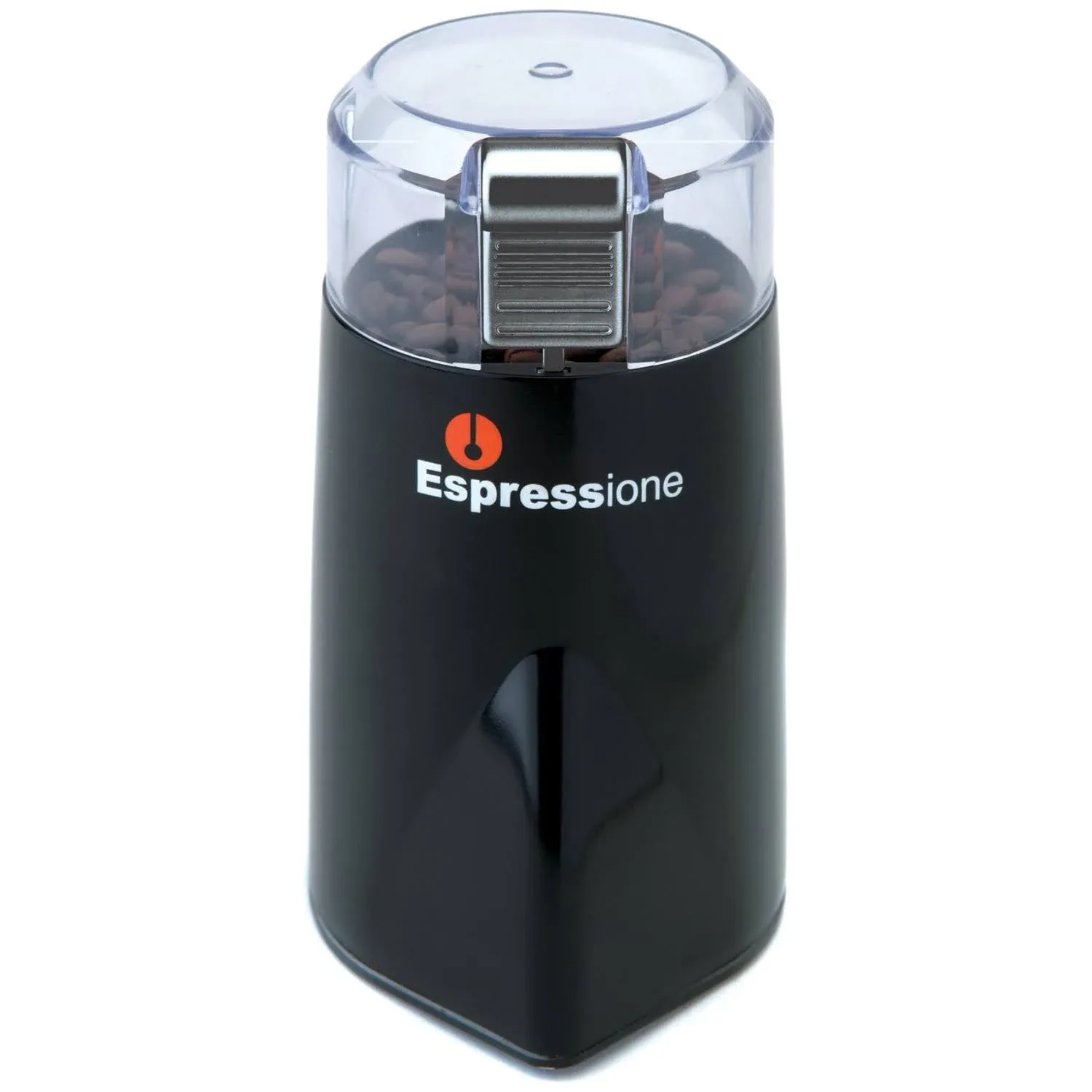 Espressione Rapid Touch Black Coffee Grinder