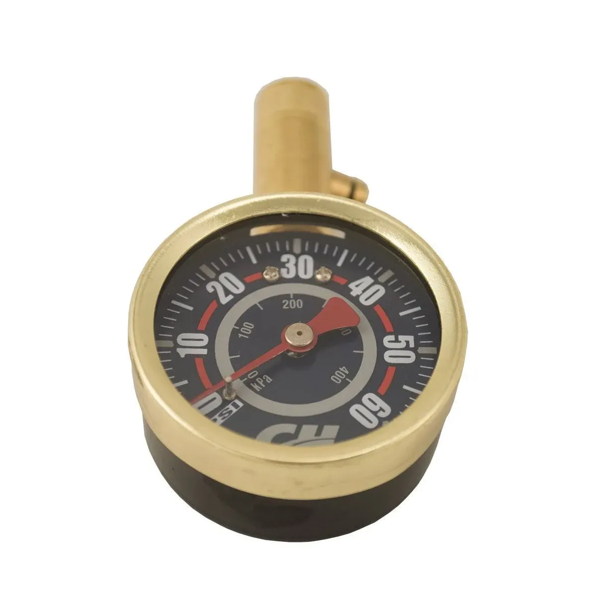 Campbell Hausfeld DA552400 0-60 PSI Shrader Tire Gauge