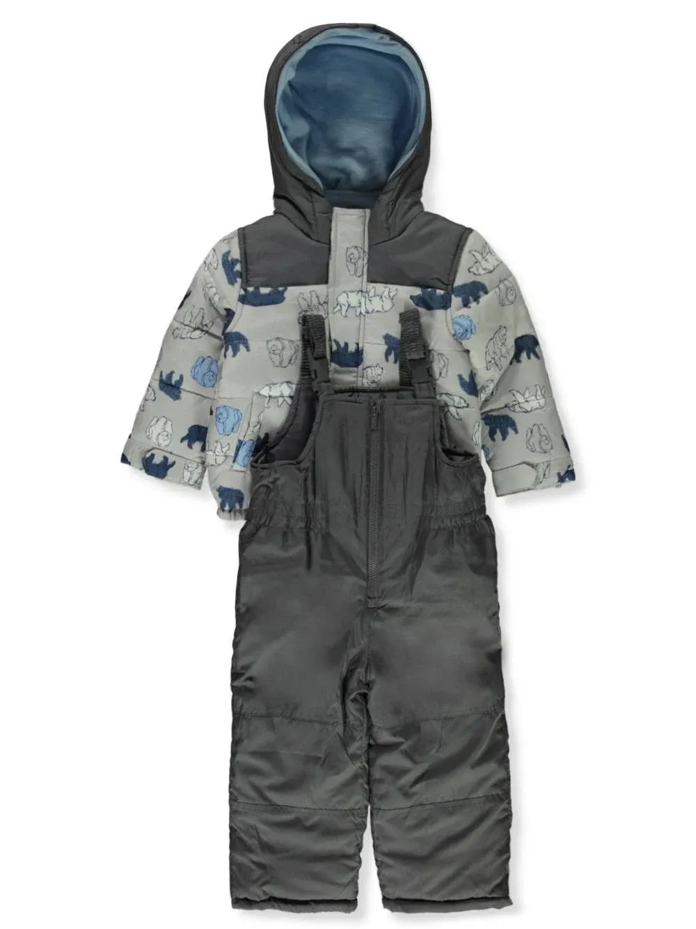 Carter's boys Heavyweight 2-piece Skisuit Snowsuit Set