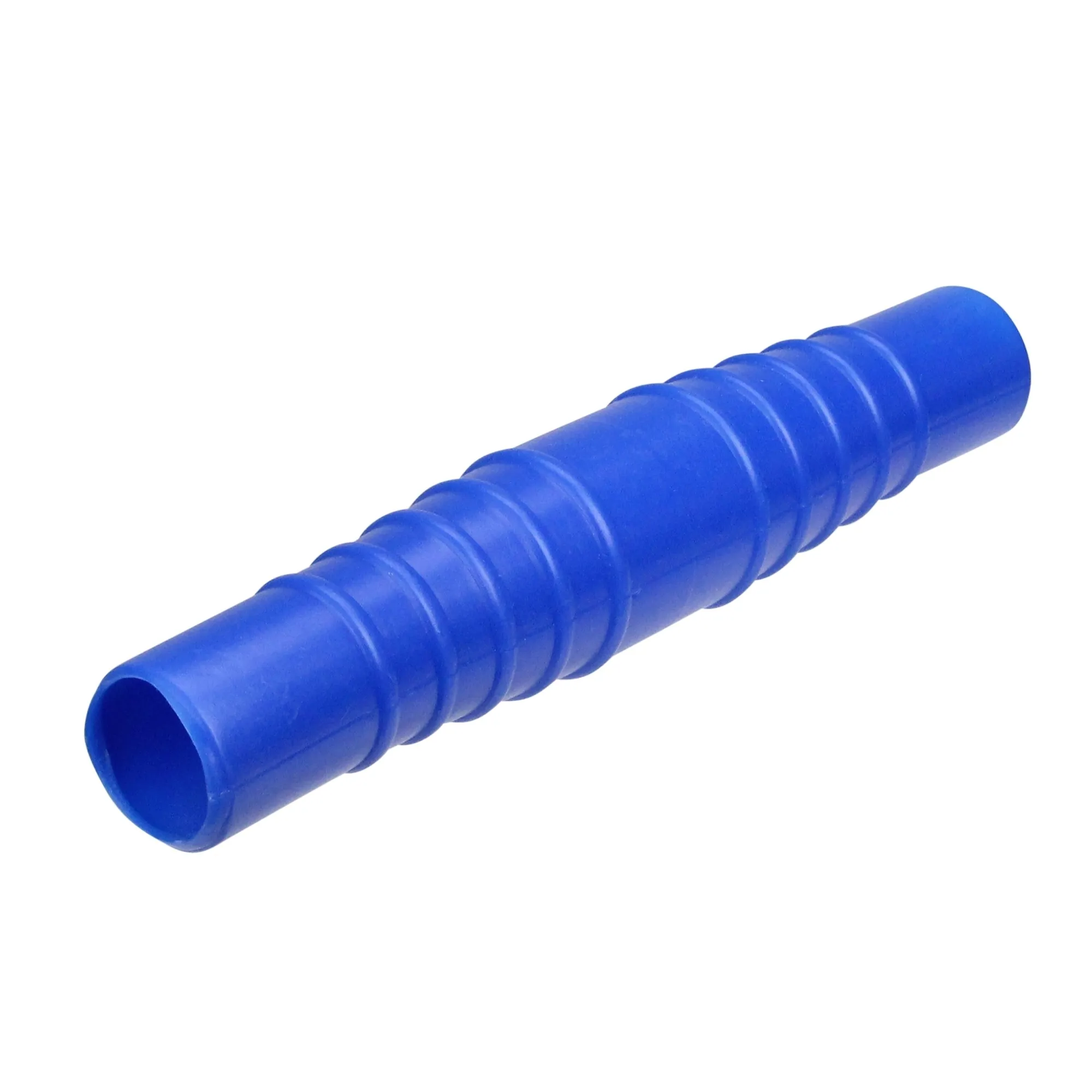 8" Blue Swimming Pool or Spa Vacuum Hose Connector