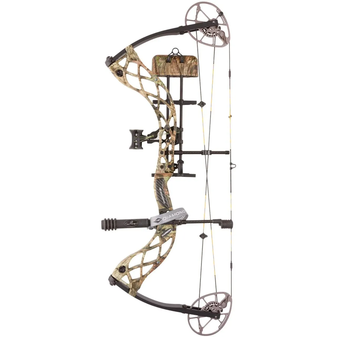 Diamond Deploy SB RAK Bow Package Mossy Oak Break Up Country 70 lbs. RH - B12688