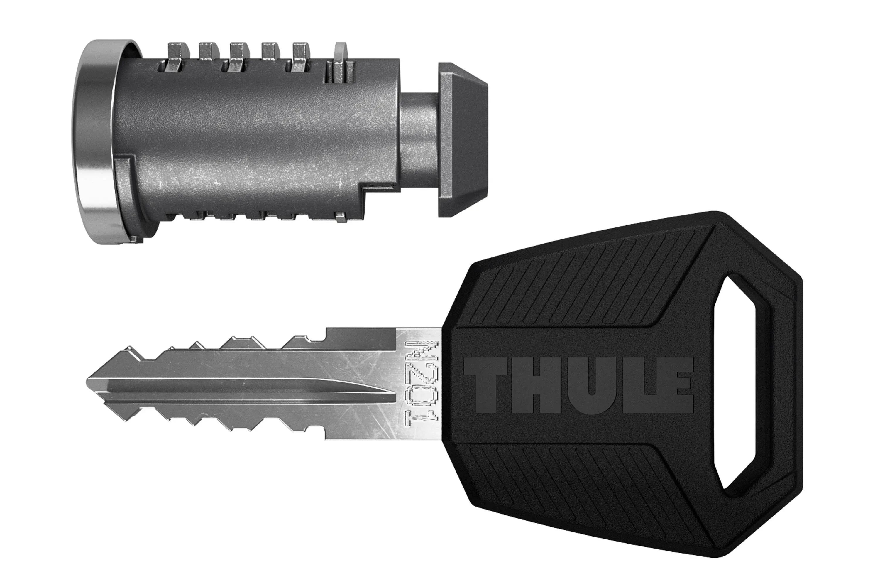 Thule - One Key System 4 Pack