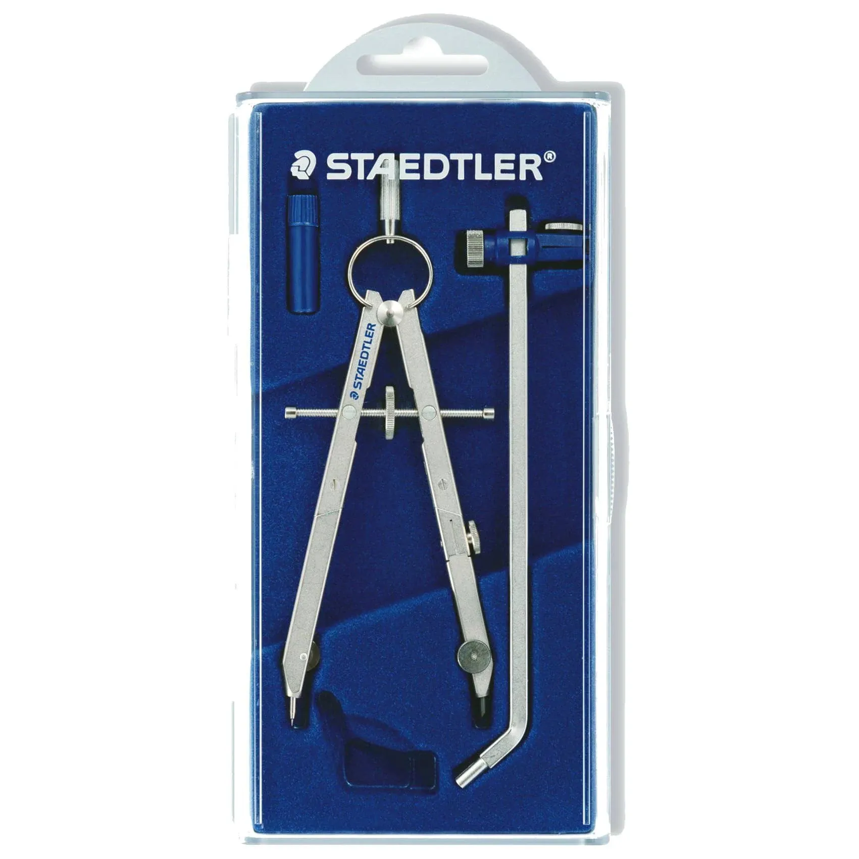 Staedtler Mars Compass Comfort 551 with Extension Bar