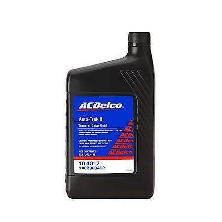 ACDelco Auto-Trak II Transfer Case Fluid