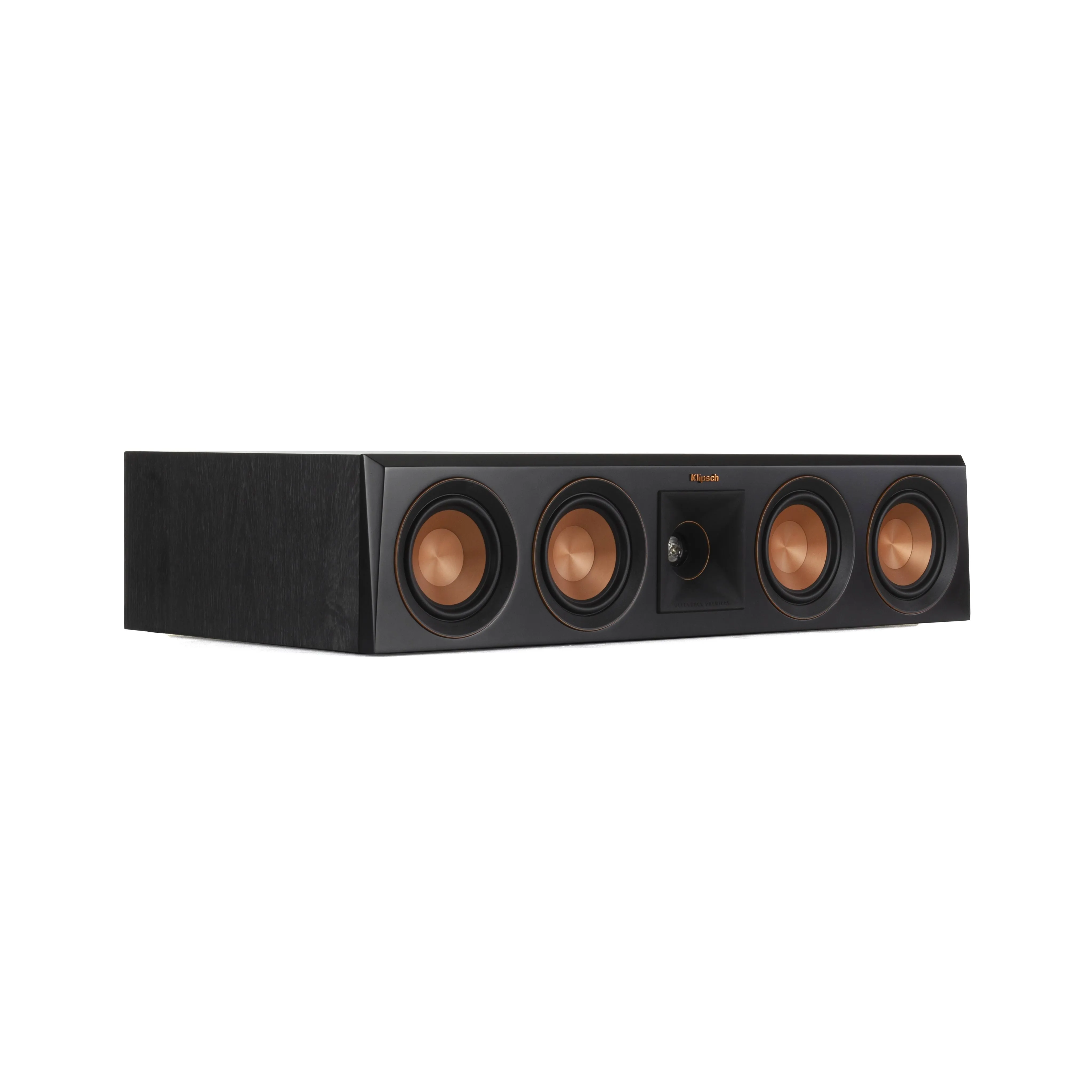 Klipsch RP-404C Center Channel Speaker (Ebony)