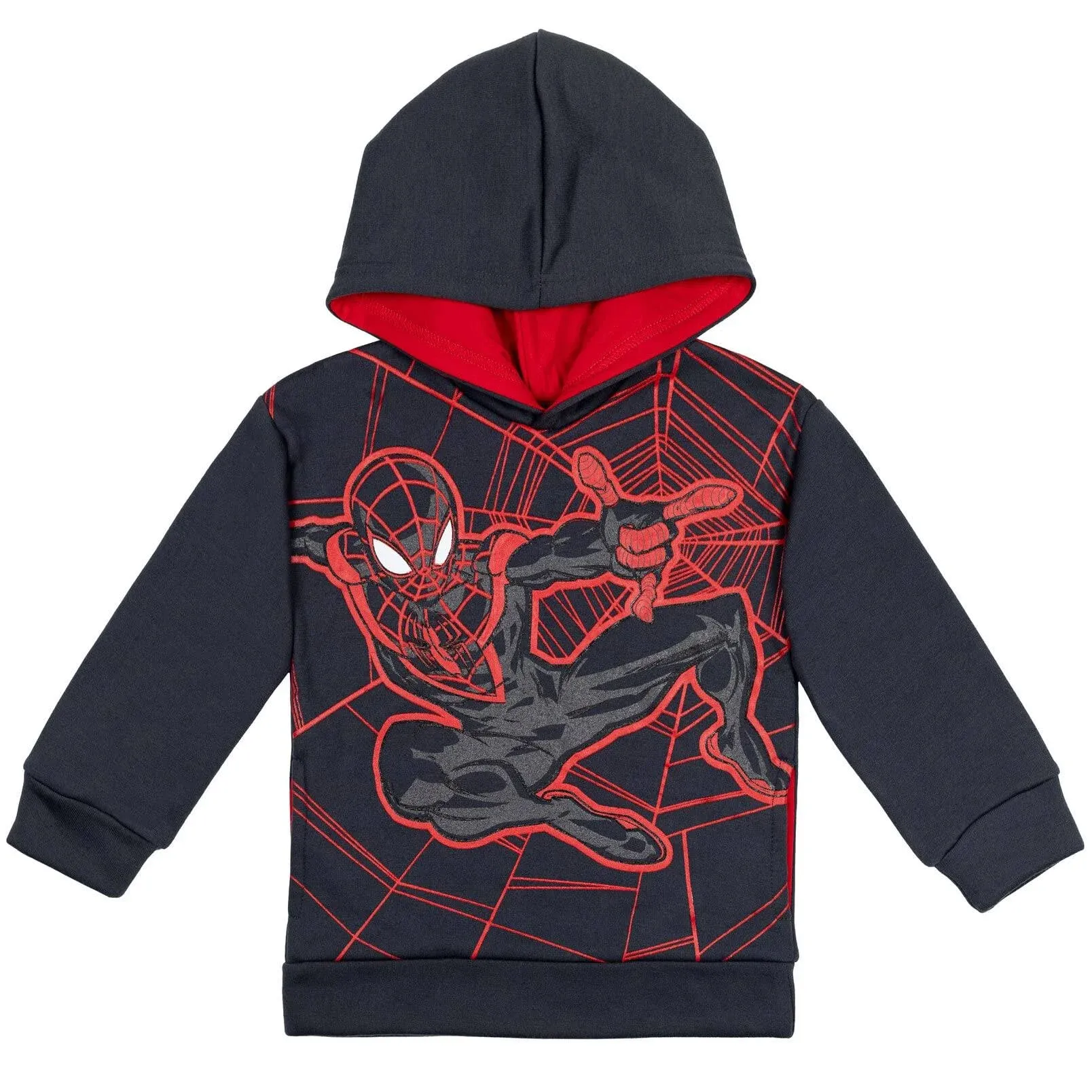 Marvel Boys Pullover Hoodie