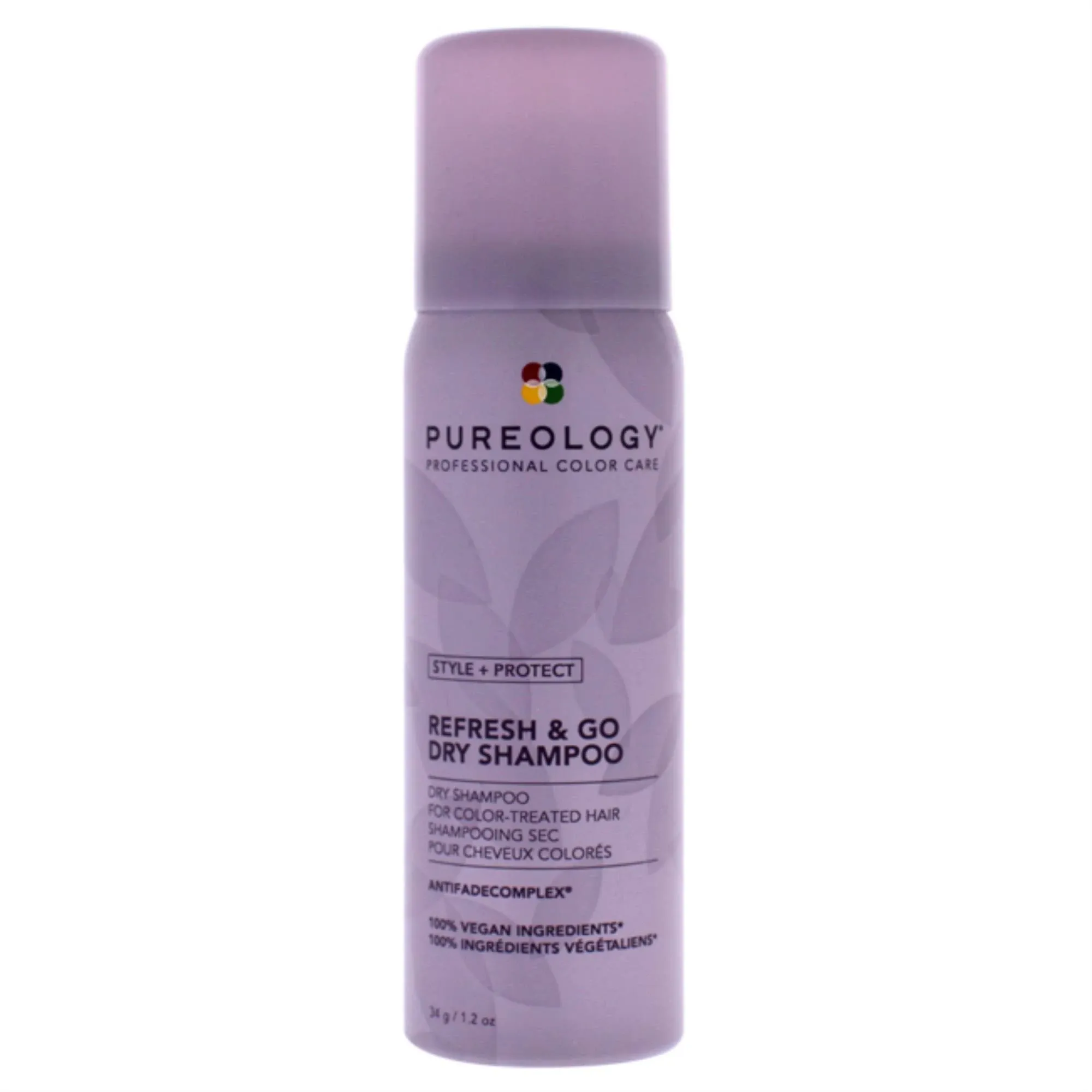 Pureology Style + Protect Refresh & Go Dry Shampoo - 5.3 oz