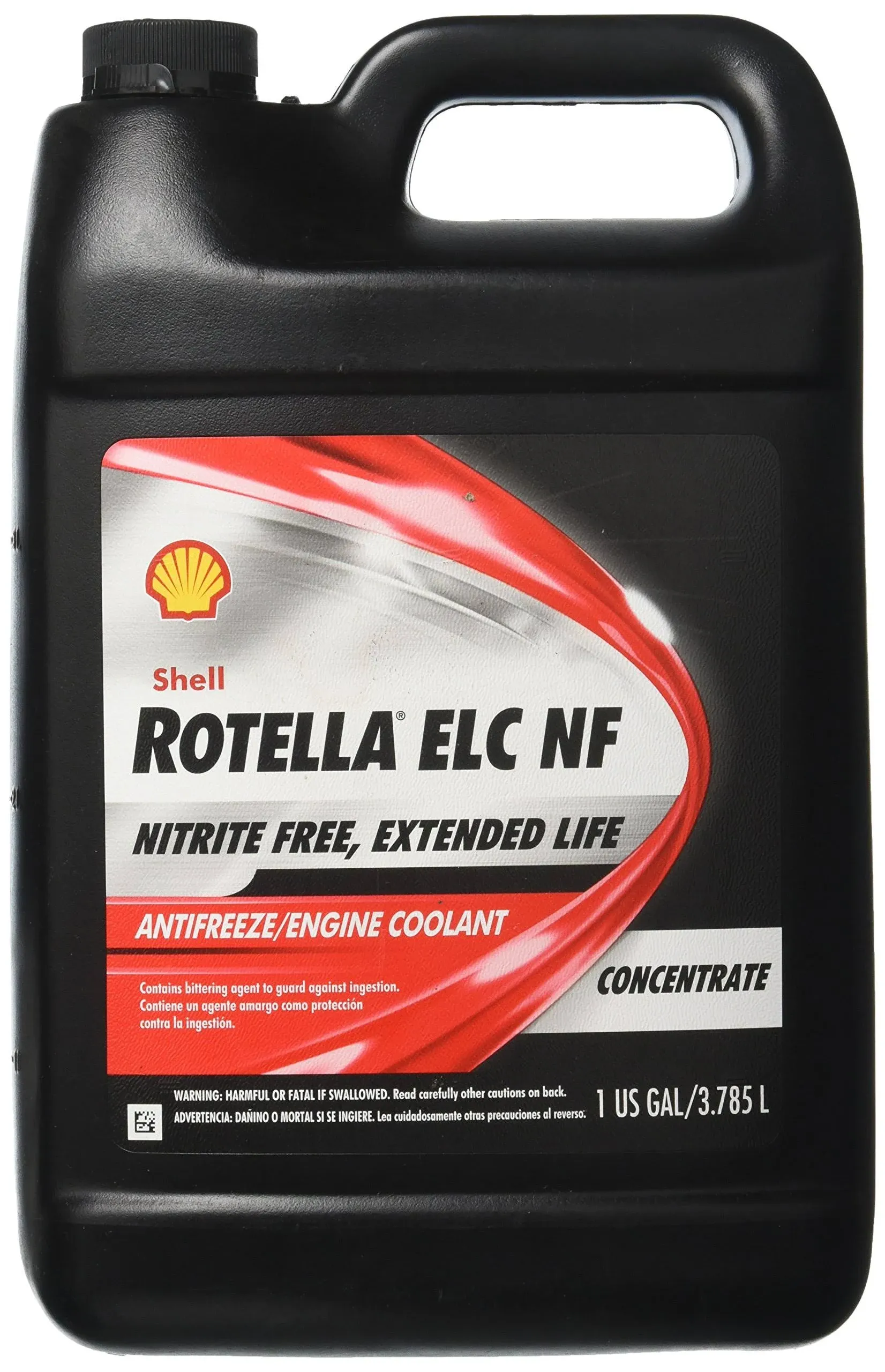 Shell Rotella ELC Nitrite Free Antifreeze/Coo<wbr/>lant Concentrate 1 Gal.