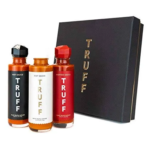 TRUFF Hot Sauce Variety Gift Box