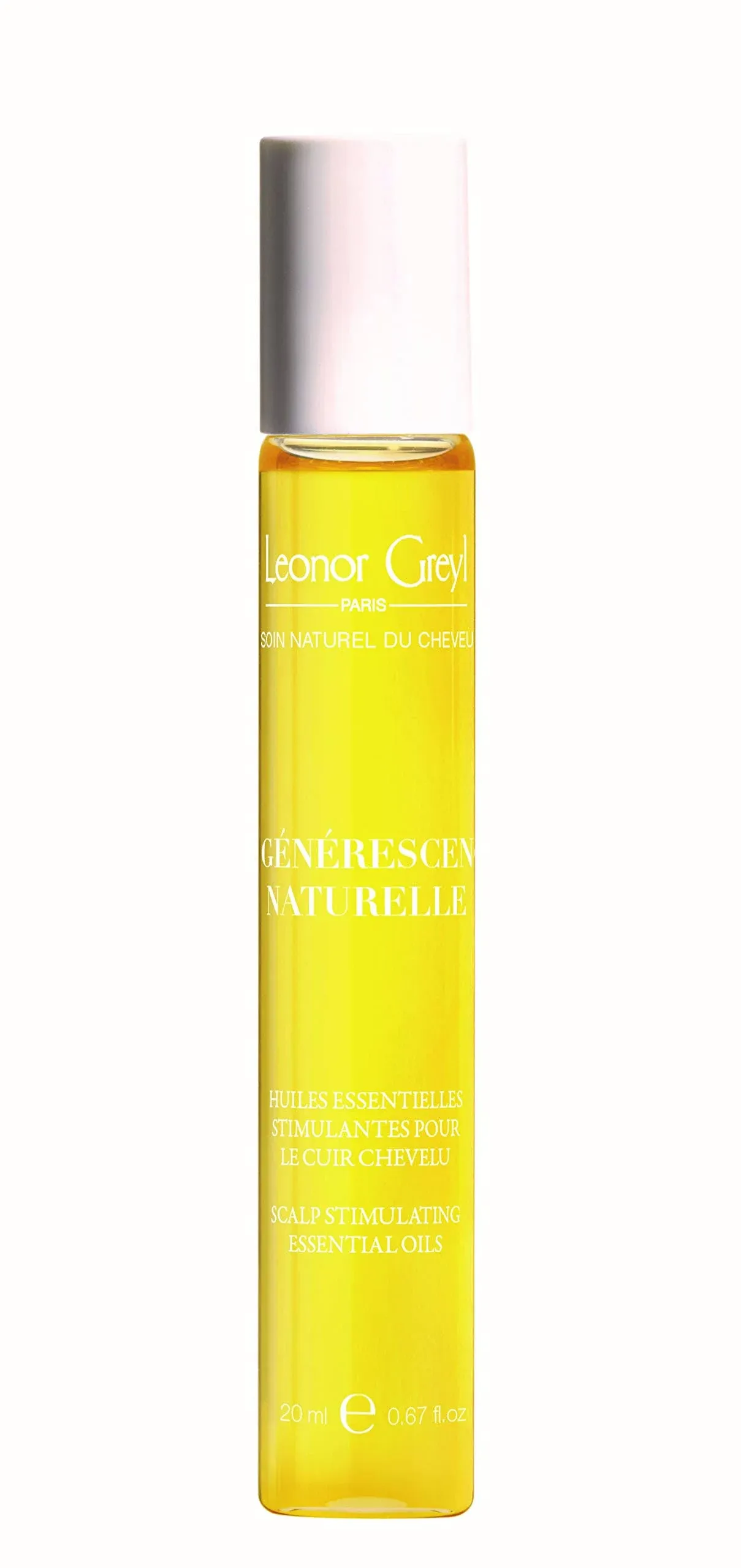 Leonor Greyl | Régénérescence Naturelle Scalp Oil (20Ml) | Realry