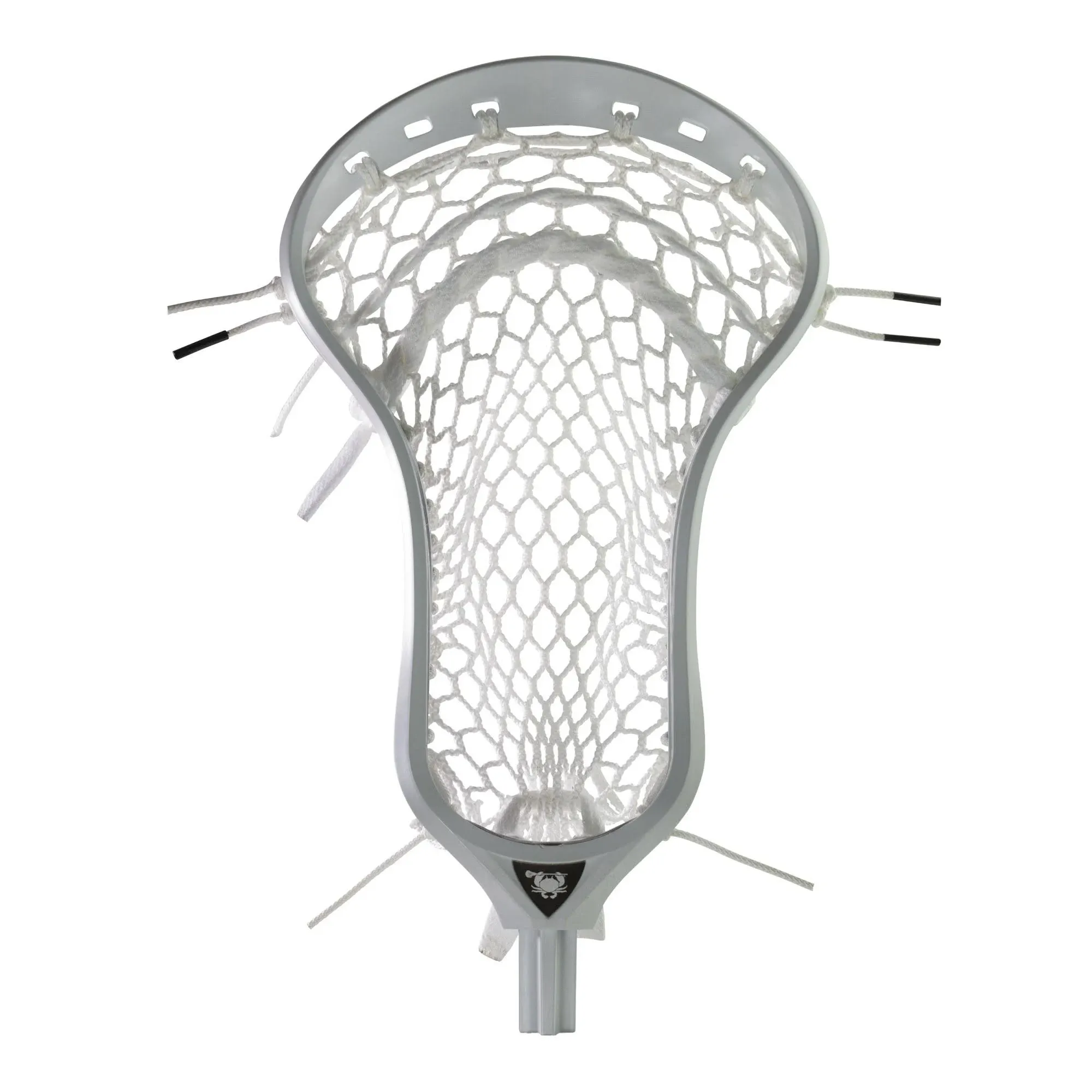 ECD Weapon X Faceoff Strung Men's Lacrosse Head