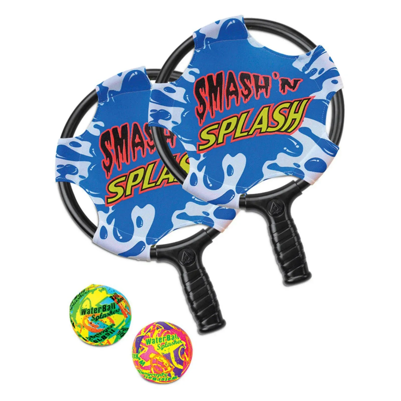 Poolmaster Smash 'N' Splash Paddle Ball Game