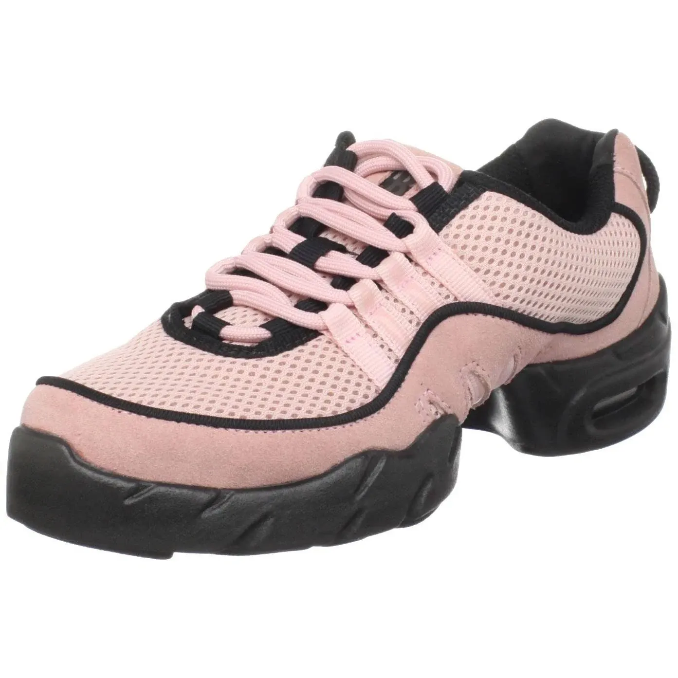 Bloch Boost Drt Mesh Sneaker (Pink) Women's Dance Shoes