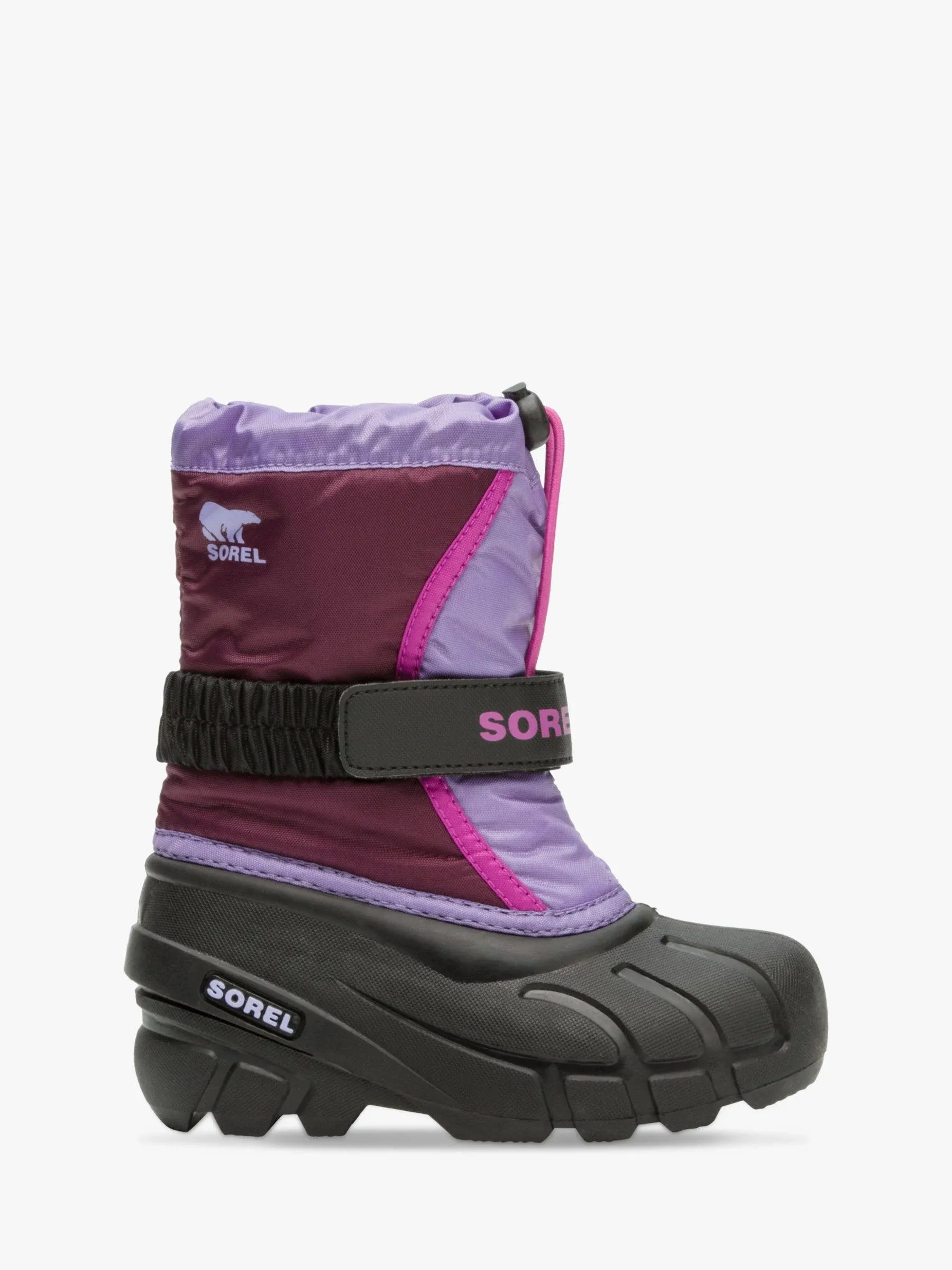 SOREL - Youth Flurry Winter Snow Boots for Kids