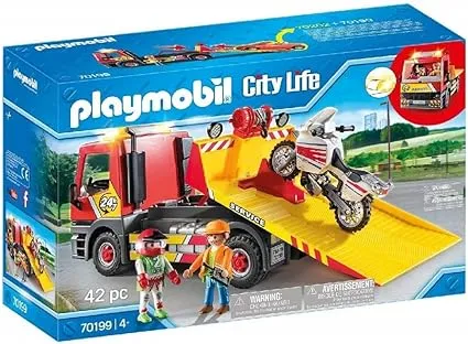 Playmobil 70199 Towing Service