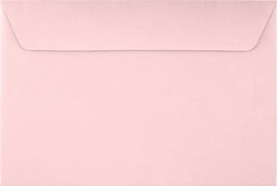 LUX 6 x 9 Booklet Envelopes 50/Pack Candy Pink (EX4820-14-50)