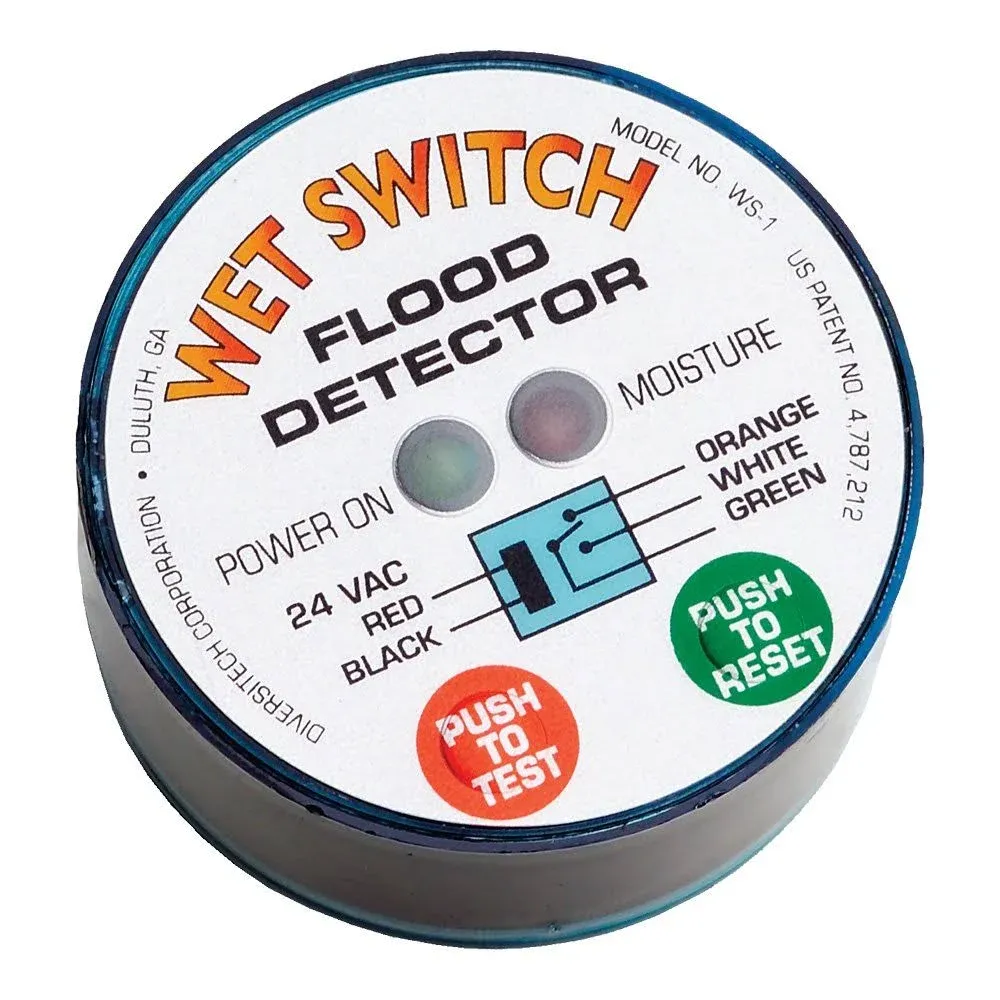 DiversiTech Ws-1 - Wet Switch Flood Detector