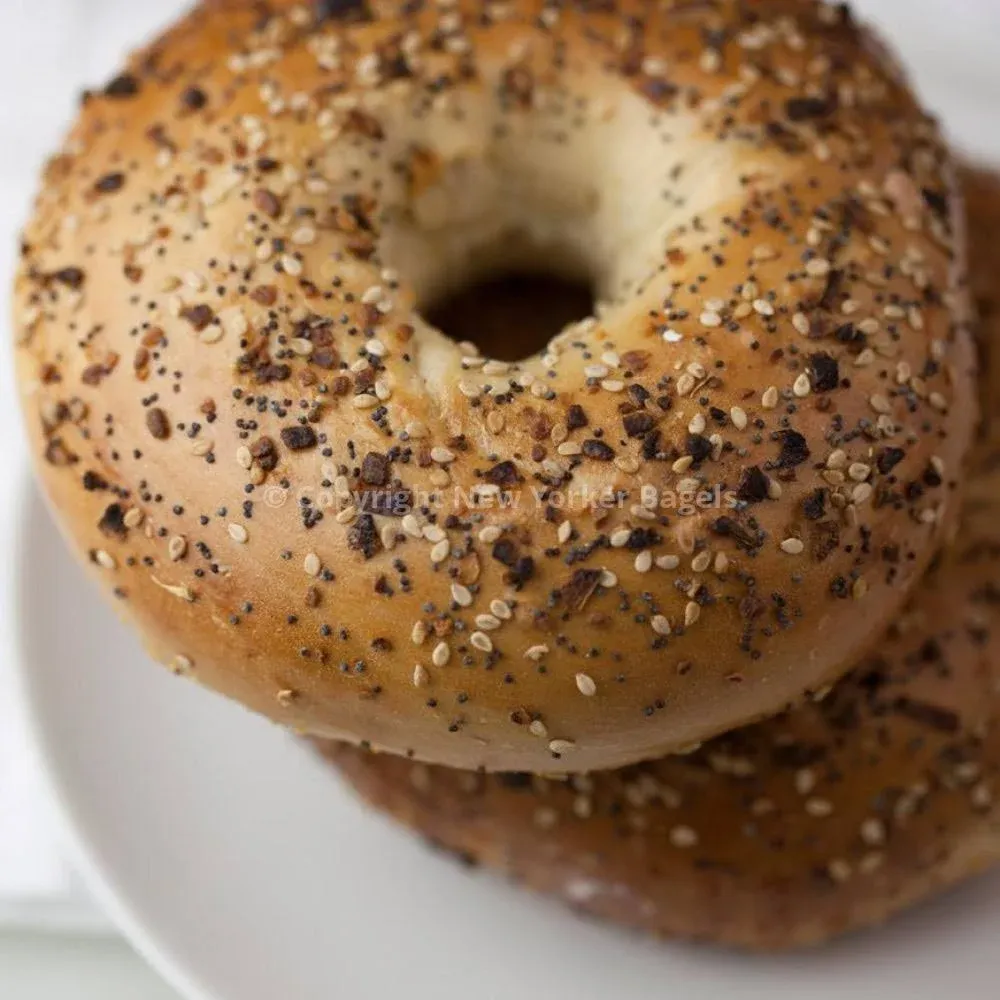 Everything Bagels