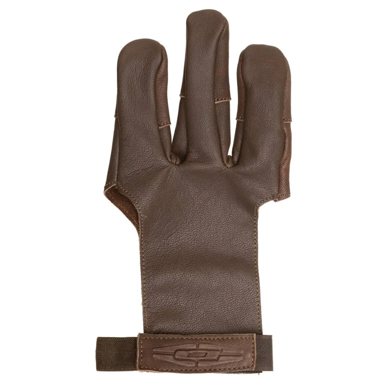 Damascus Doeskin Shooting Glove Large