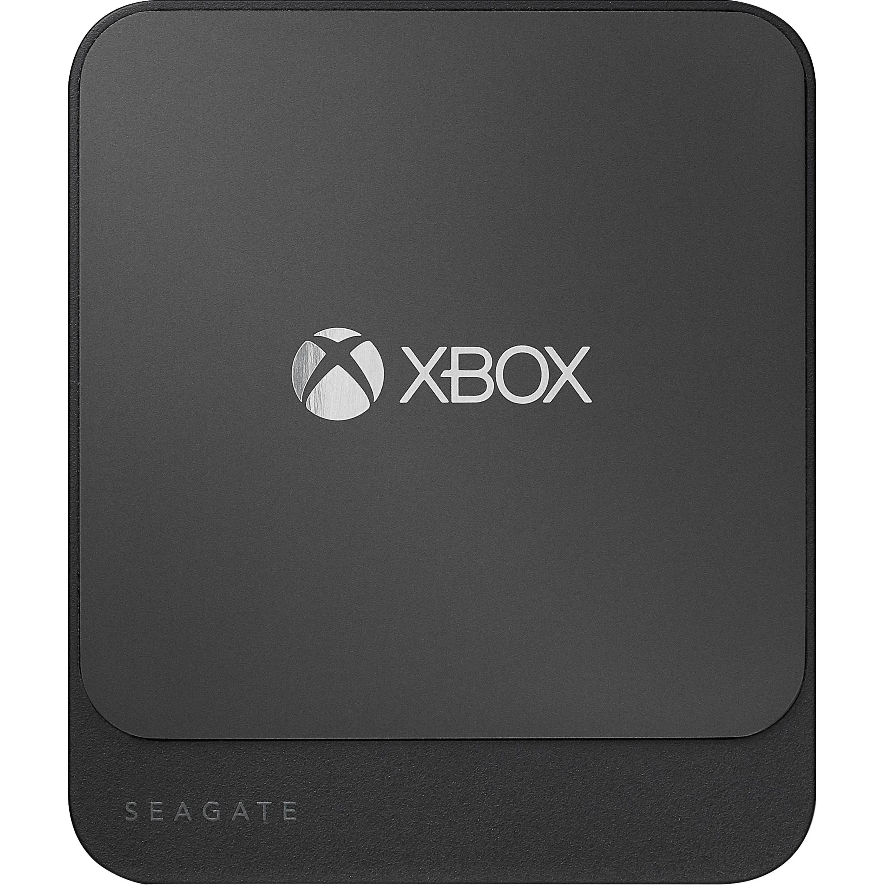 Seagate Game Drive for Xbox STHB500401 - SSD - 500 GB - USB 3.0 | External Solid ...