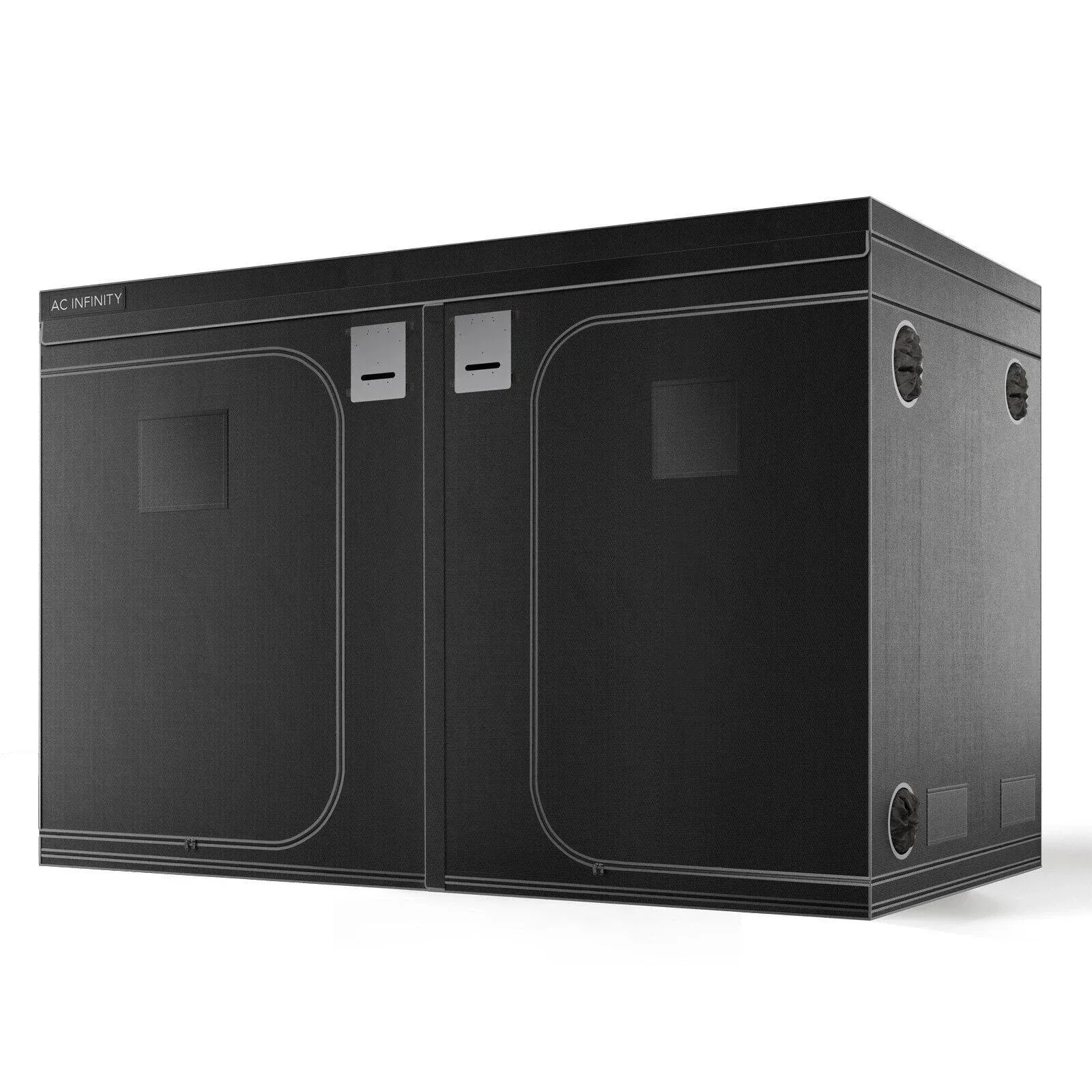 CLOUDLAB 811, Advance Grow Tent 10x10 Indoor Hydroponics Box 120 x 120 x 80