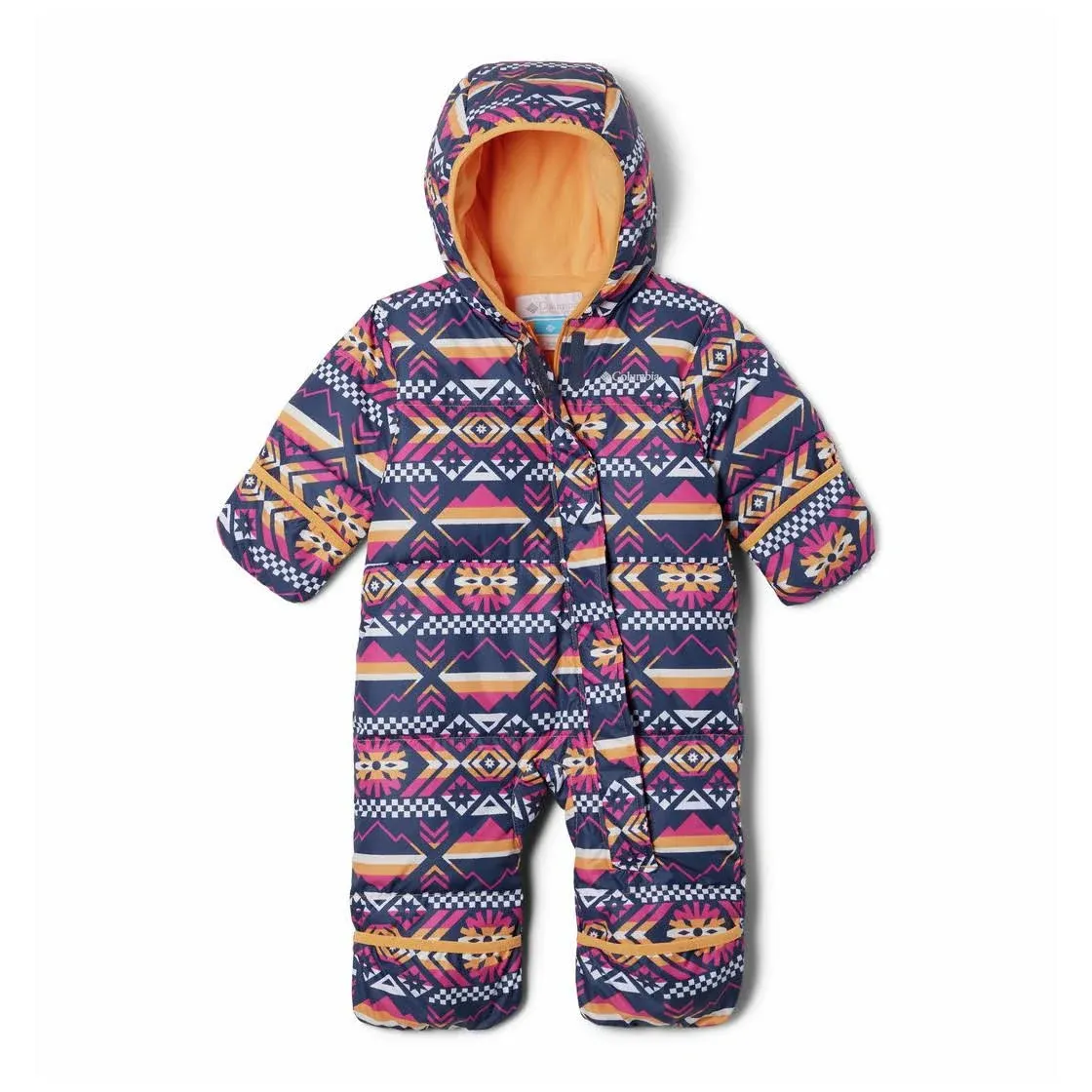 Columbia Snuggly Bunny Bunting Snowsuit