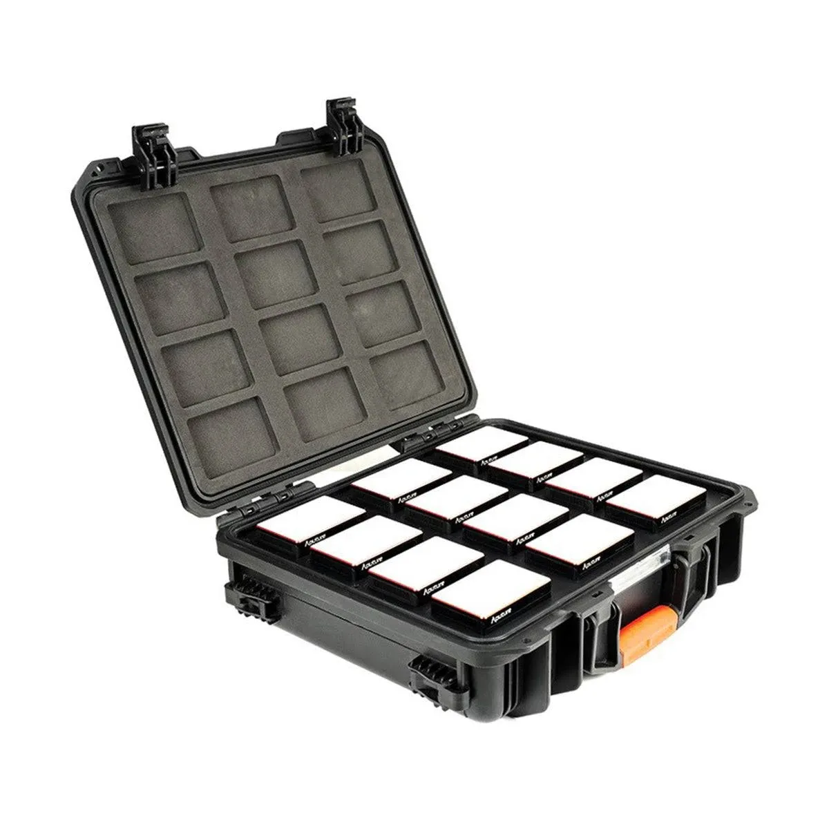 Aputure MC RGBWW 12-Light Production Kit with Charging Case