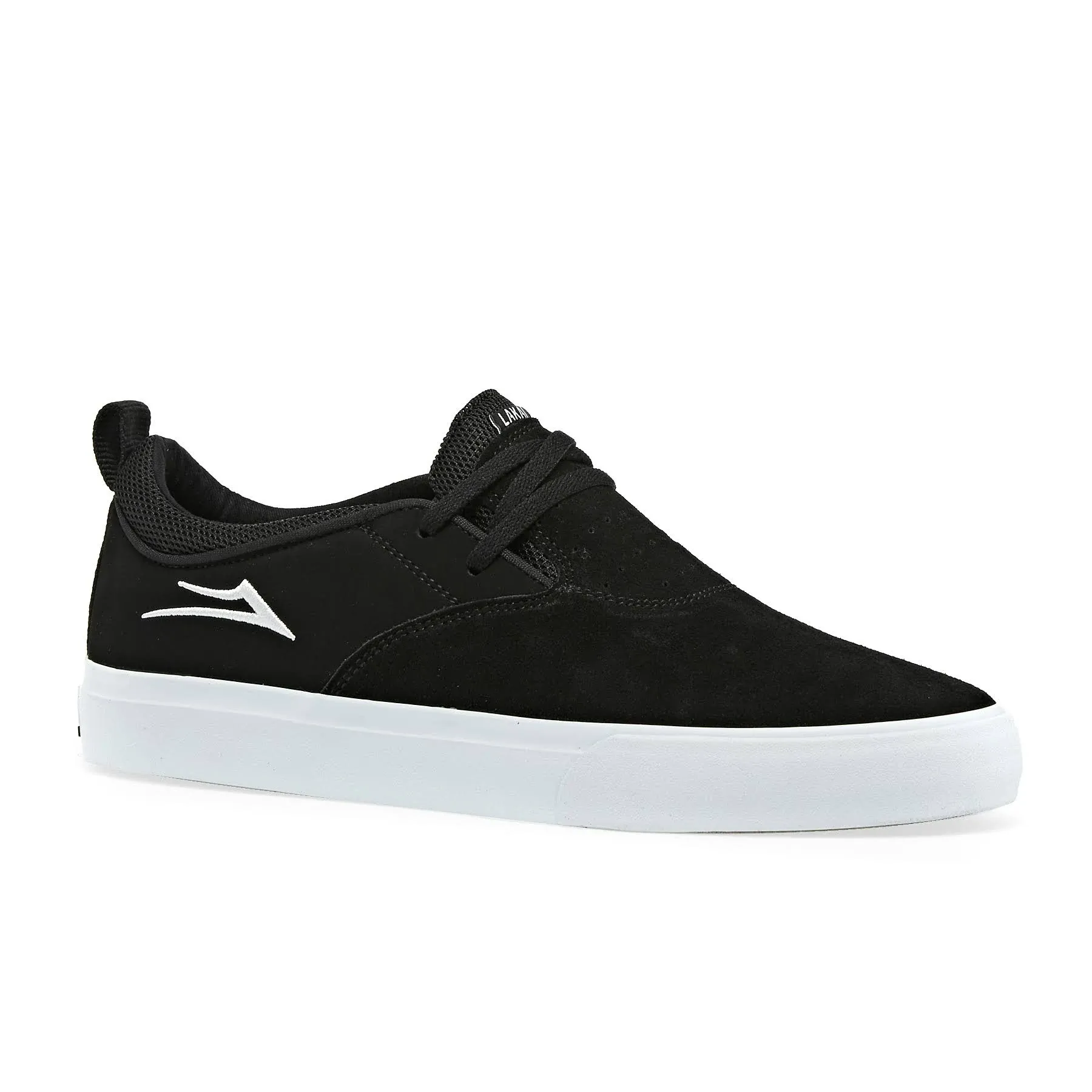 Lakai Riley 2 Shoes Black/White