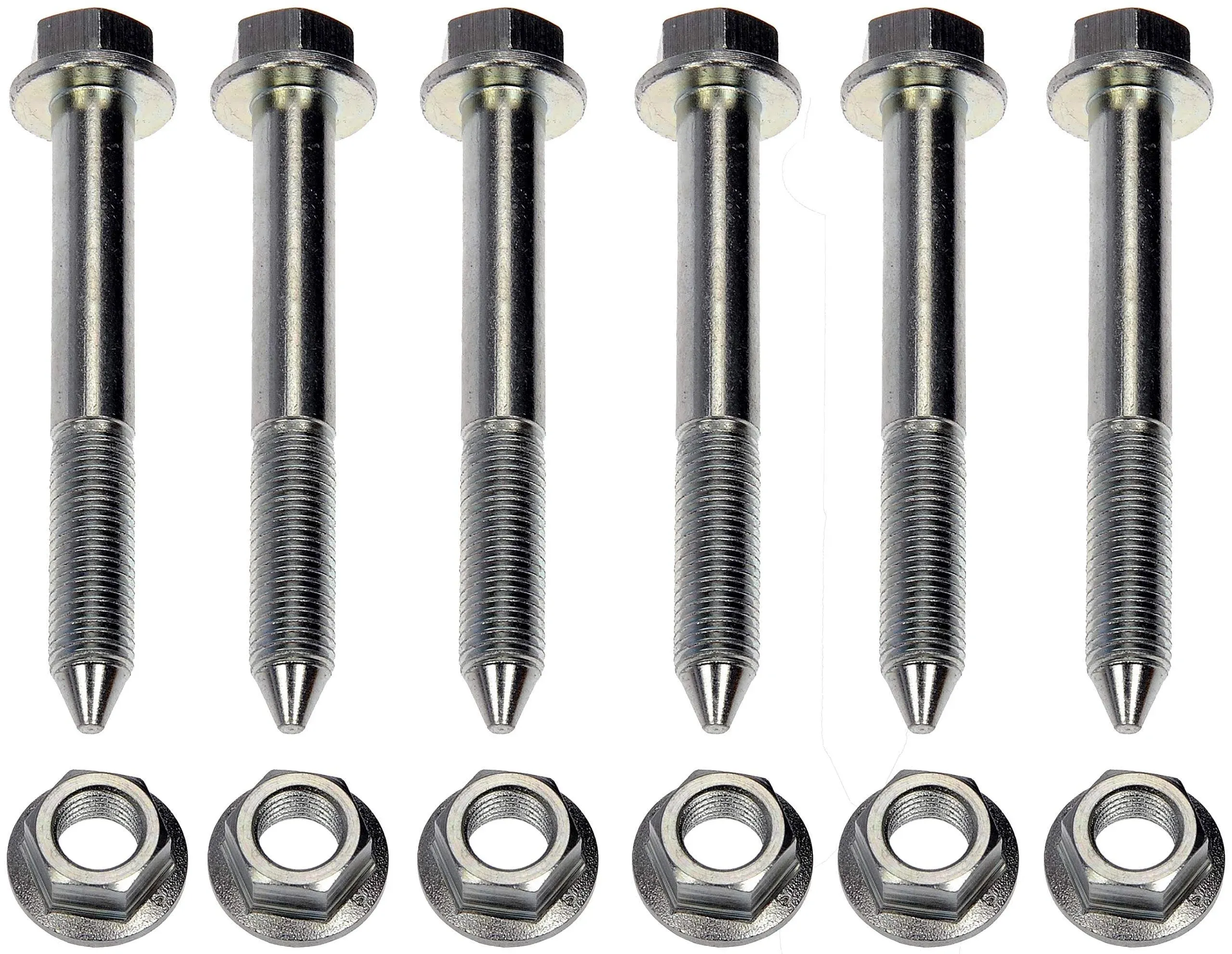 Dorman 13508 Rear Rear Control Arm Bolt Kit Compatible with Select Acura/Honda Models