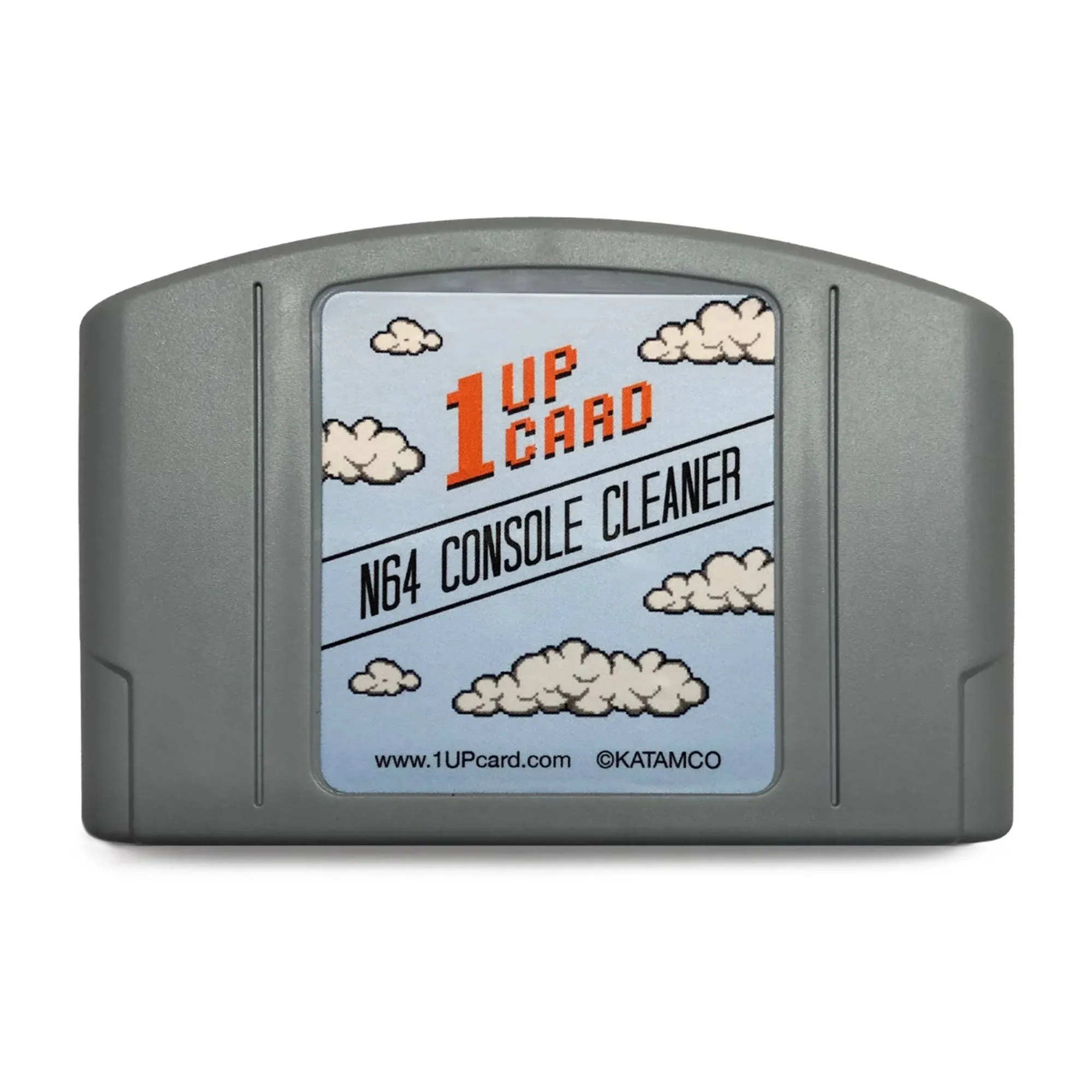 Video Game Console Cleaner Compatible With Nintendo 64 (N64)