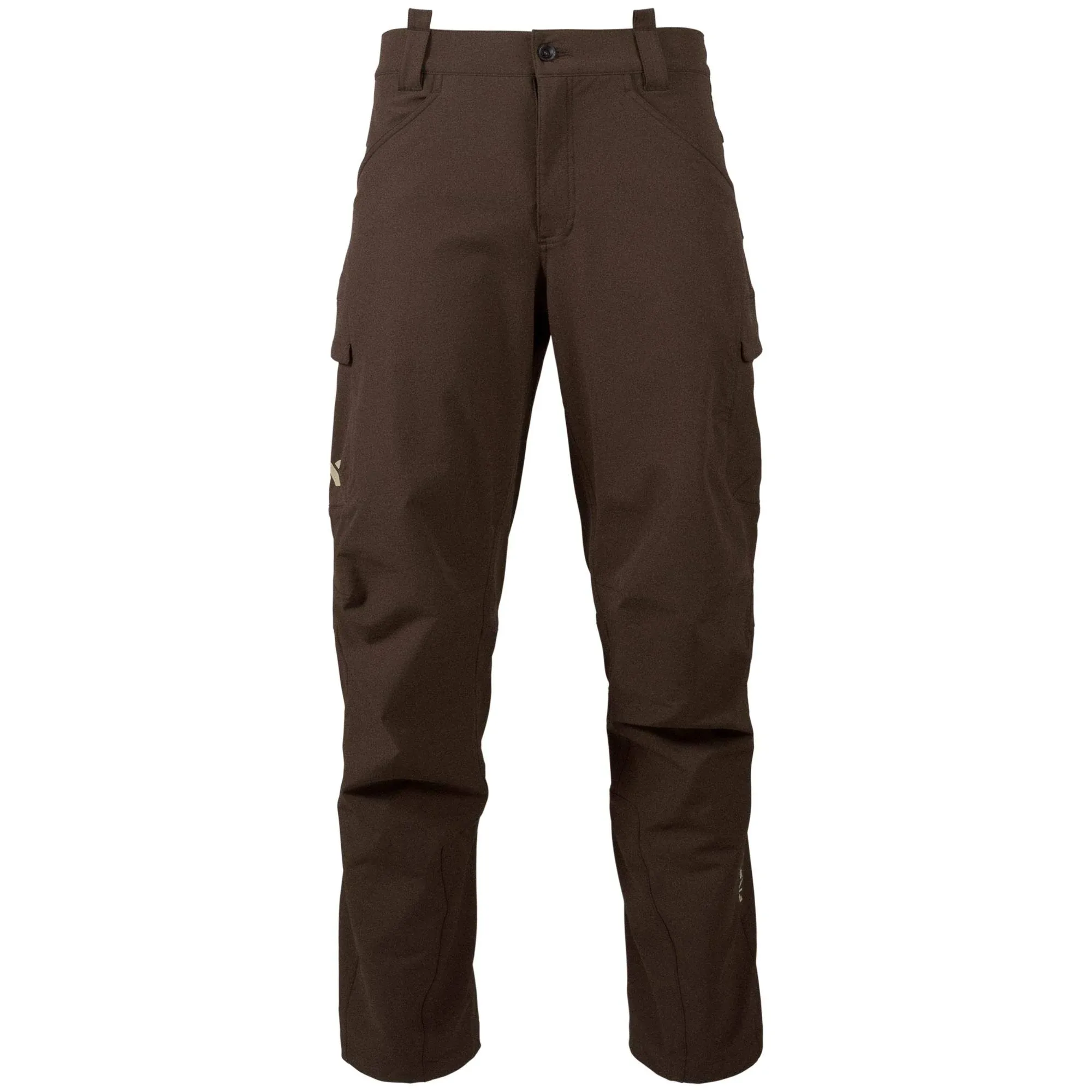 First Lite Men’s Corrugate Guide Pant - Lightweight Stretch Camo Hunting Pants