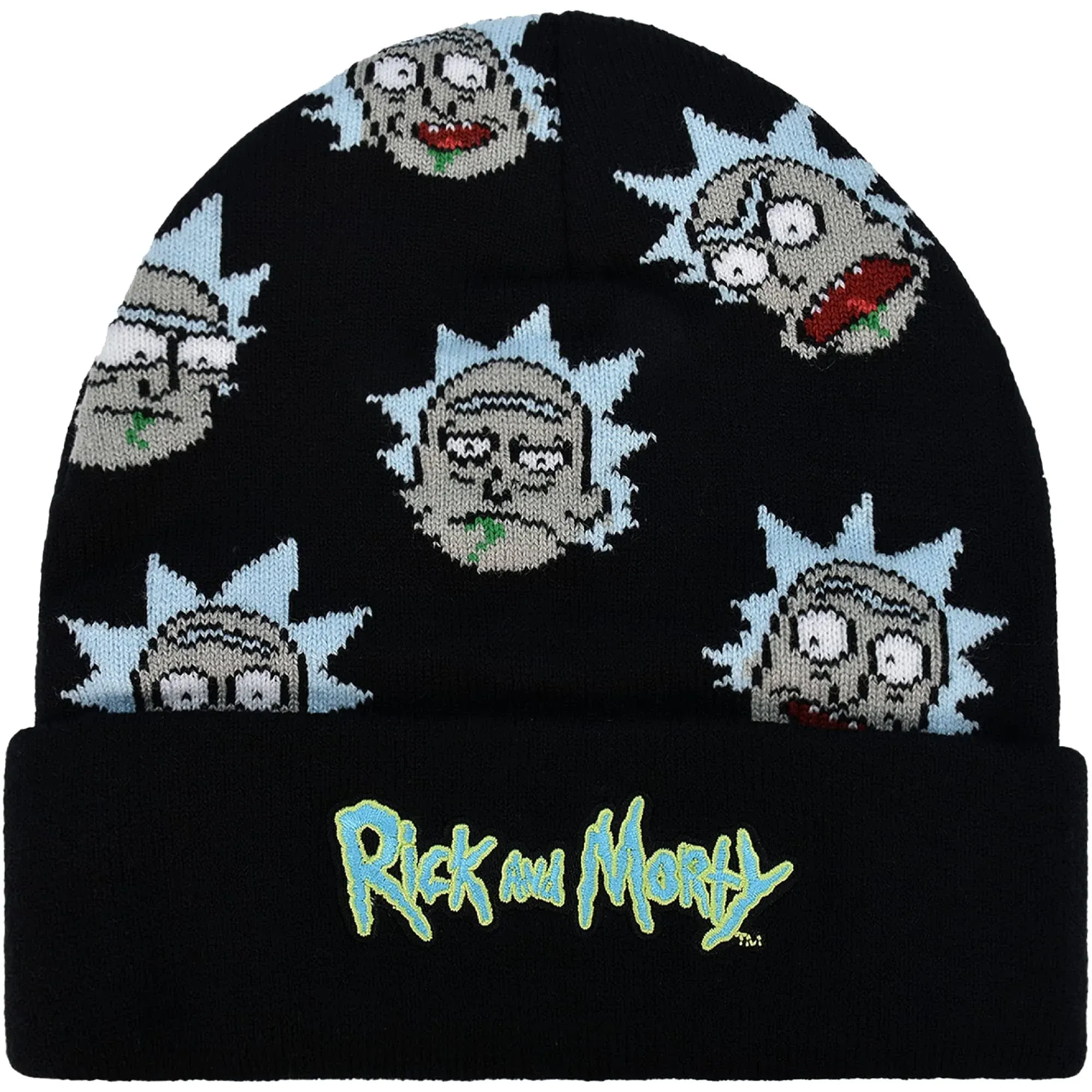 Rick and Morty Beanie