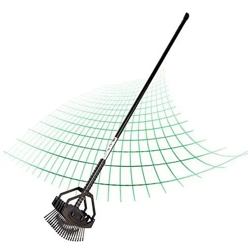 Stab-A-Nut Pine Cone & Magnolia Cone Picker Upper Harvester (A9005)