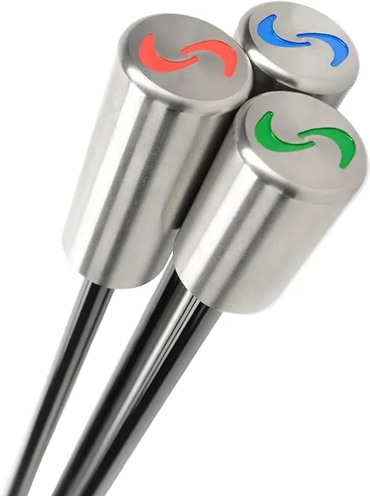 SuperSpeed Golf | Swing Speed Training System | Gain Swing Speed and 20 Yards | Speed Sticks™ used by Padraig Harrington | Includes Online Training