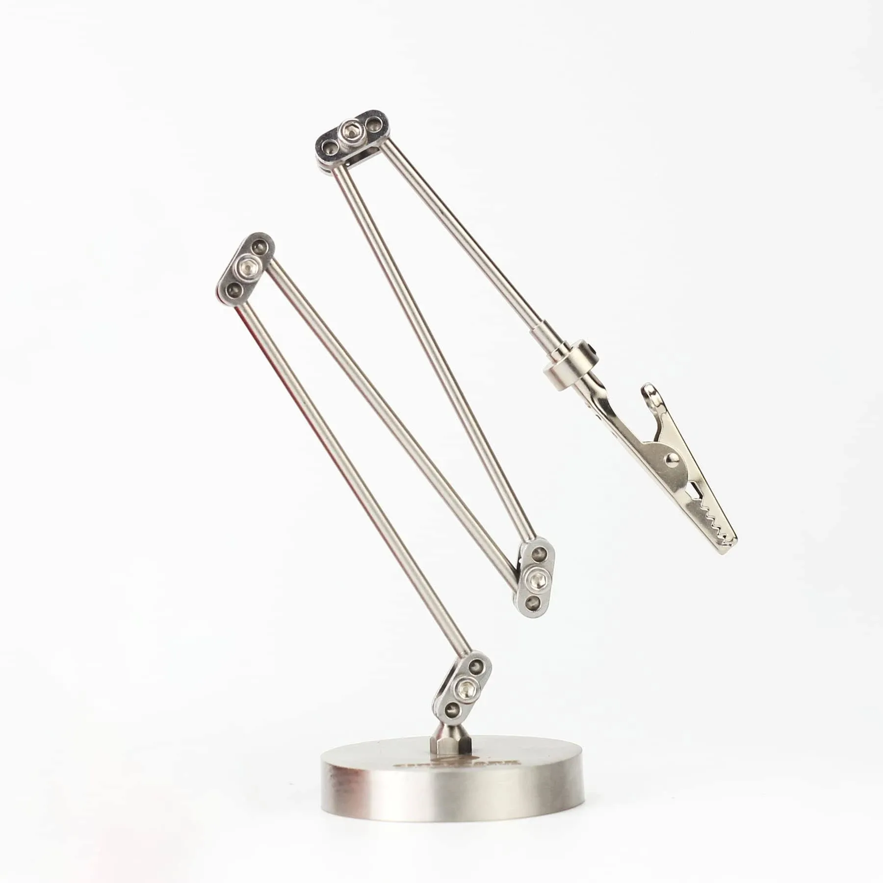 DIY Rig-100 Ready-to-Assemble Light Stainless Steel Armature Rigging System for ...