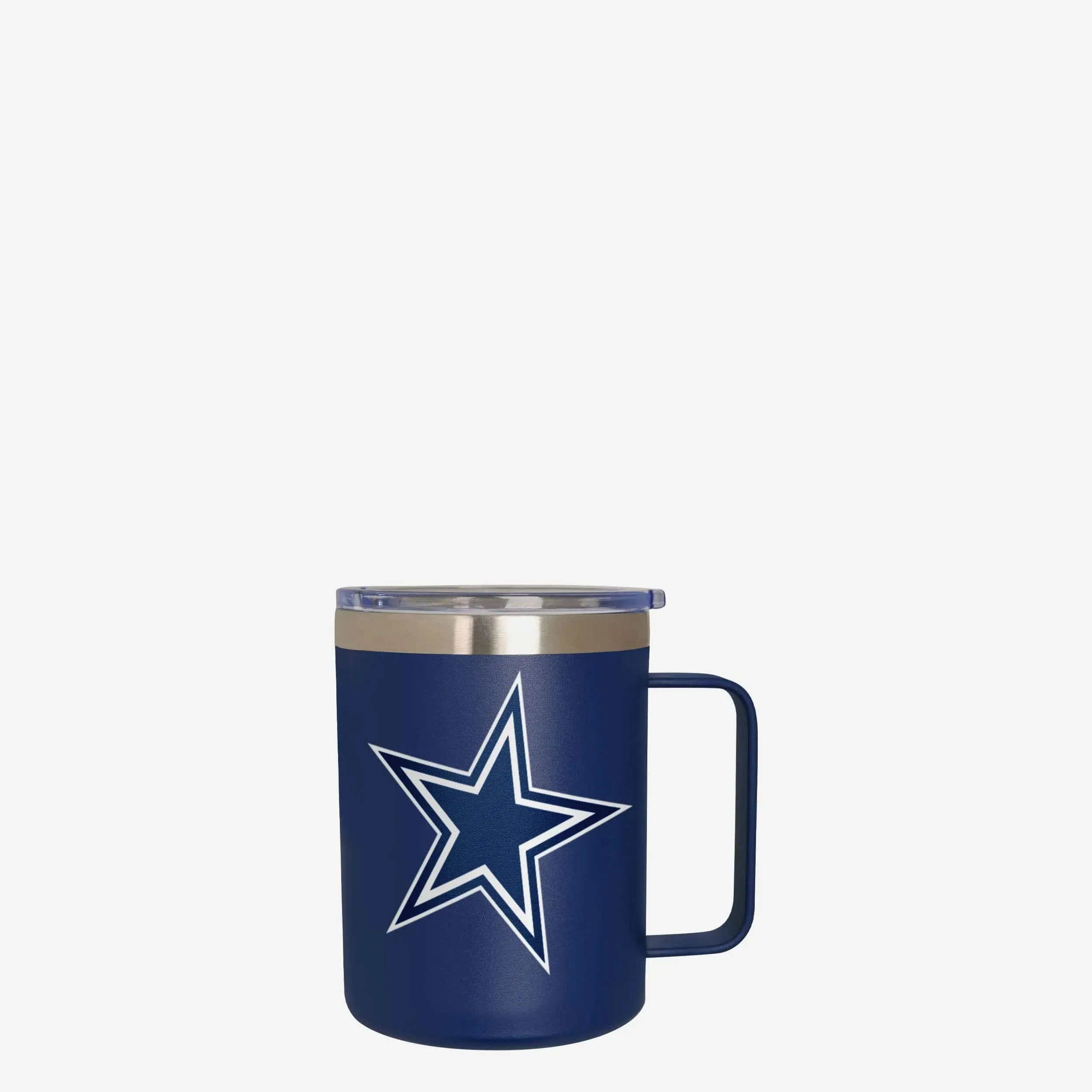 Dallas Cowboys NFL Team Color Insulated Stainless Steel Mug