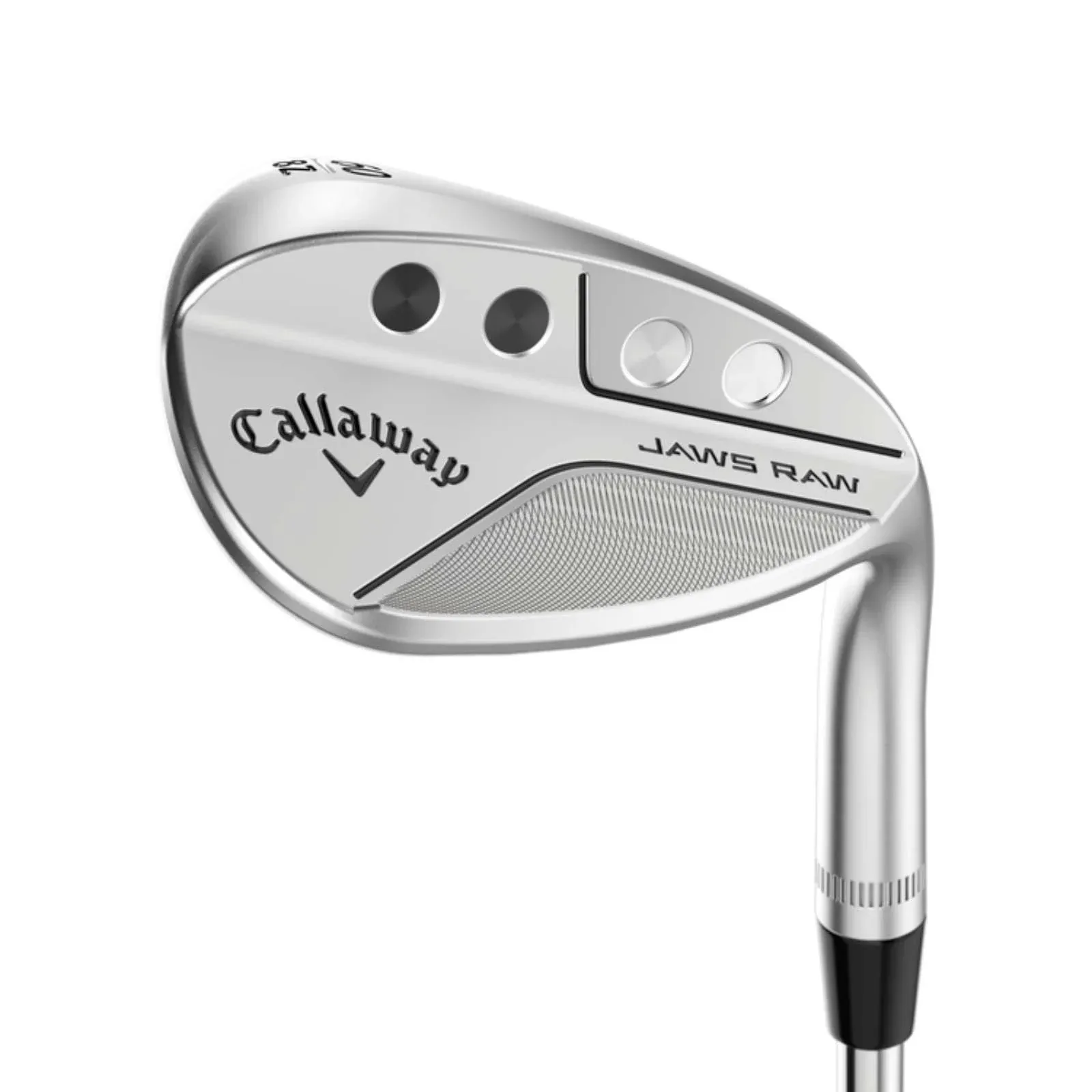 Callaway Golf JAWS RAW Chrome Wedge