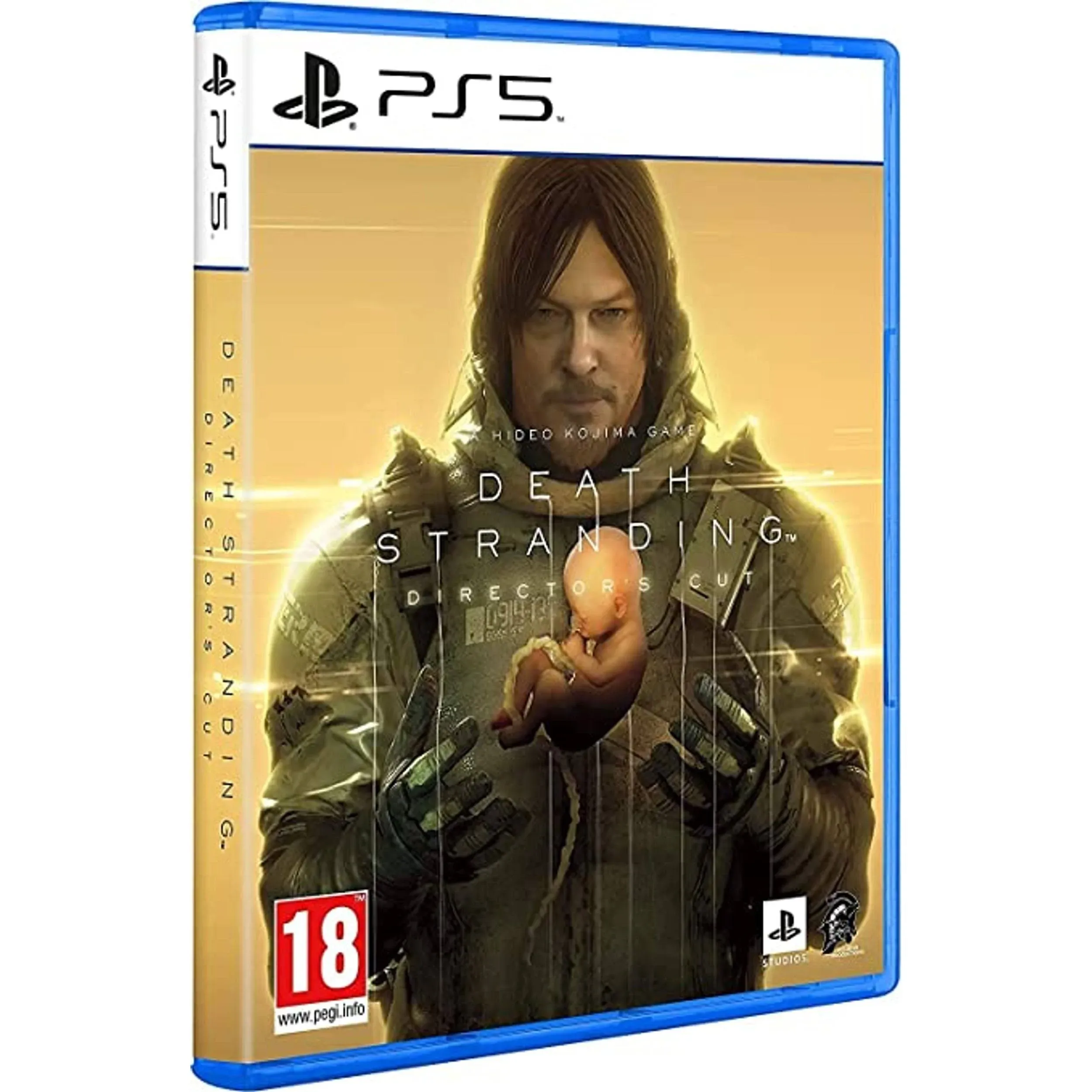 Death Stranding Director's Cut