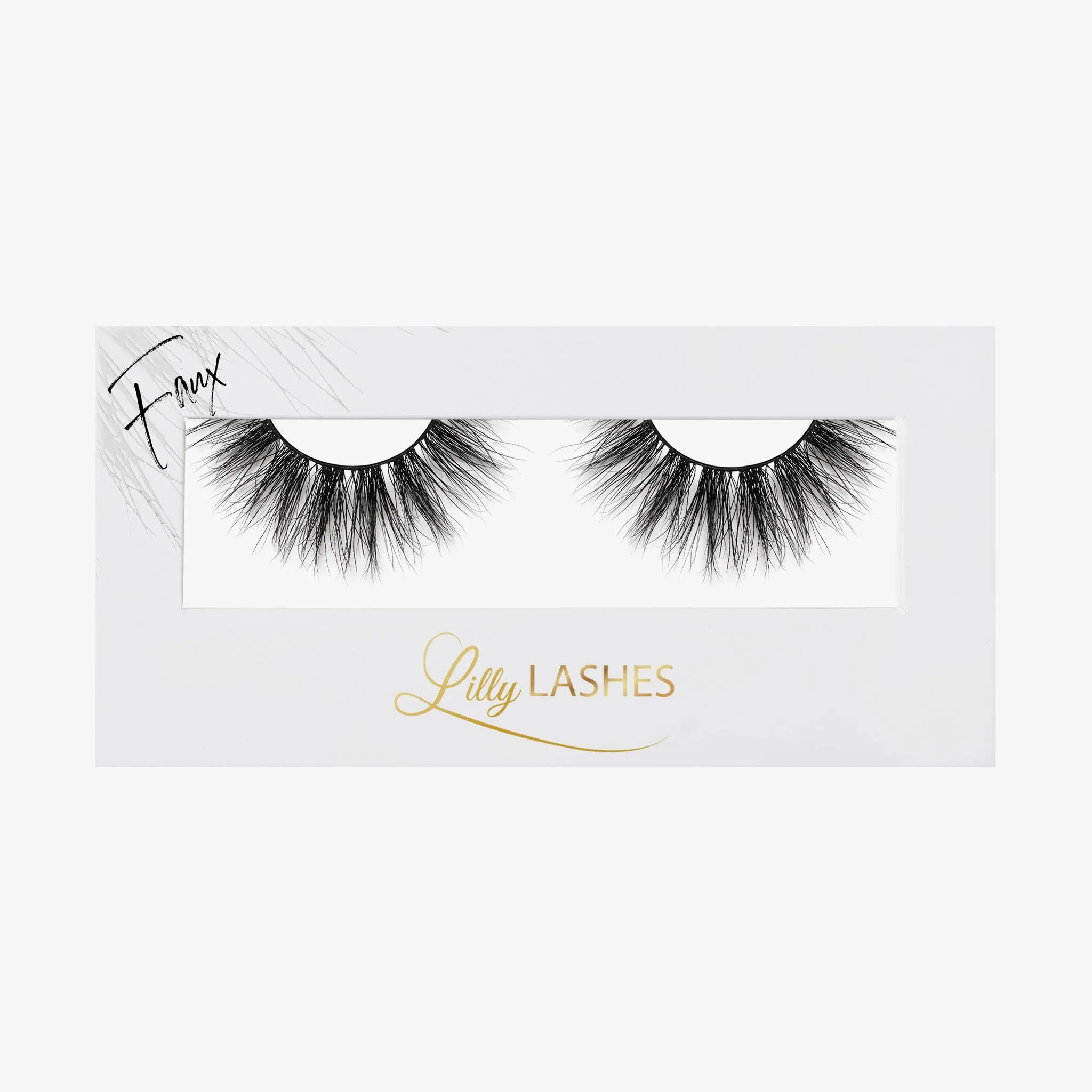 Lilly Lashes Lite Faux Mink False Lashes