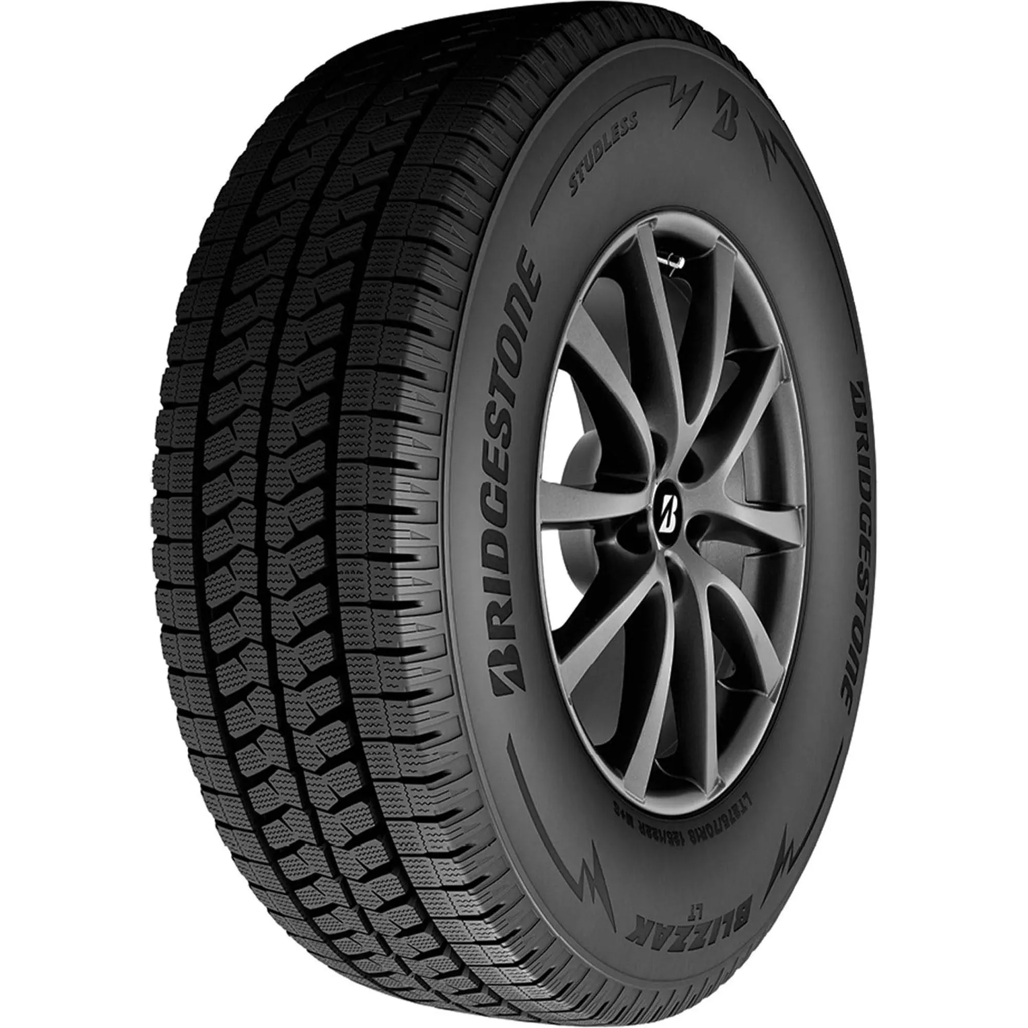 Bridgestone Blizzak LT Winter LT245/75R16 120/116R E Light Truck Tire