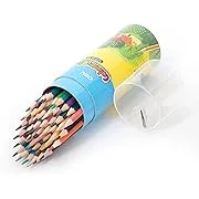 Deli 48 Pack Colored Pencils