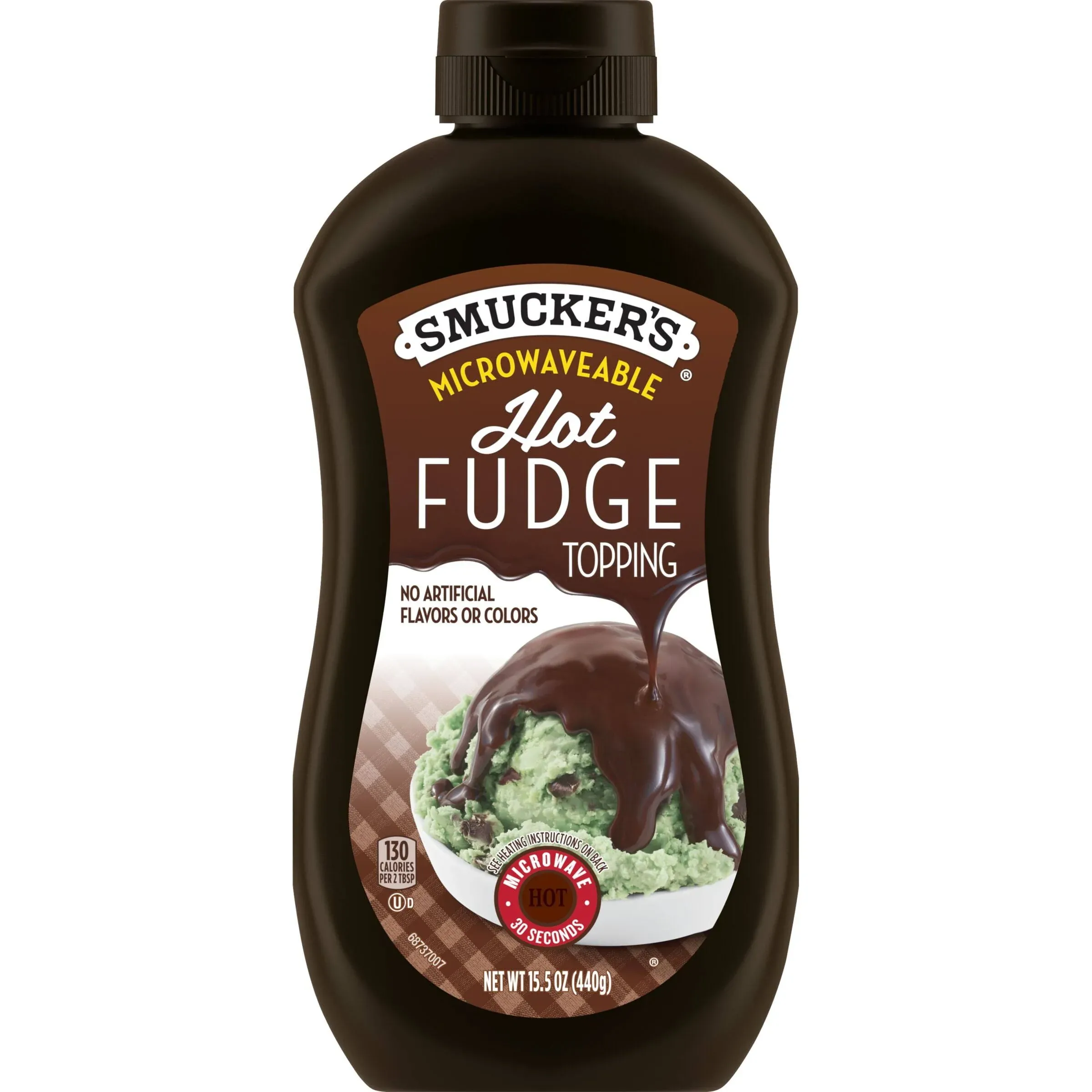 Smucker's Hot Fudge Topping 15.5 oz