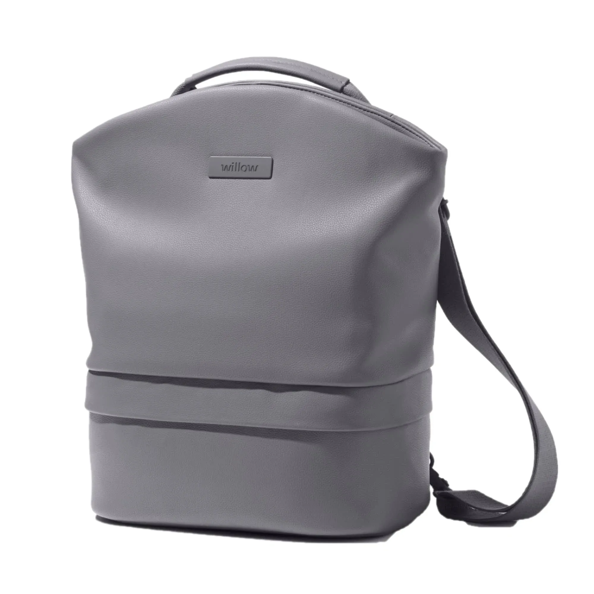 Willow Pump Anywhere Bag - Grey