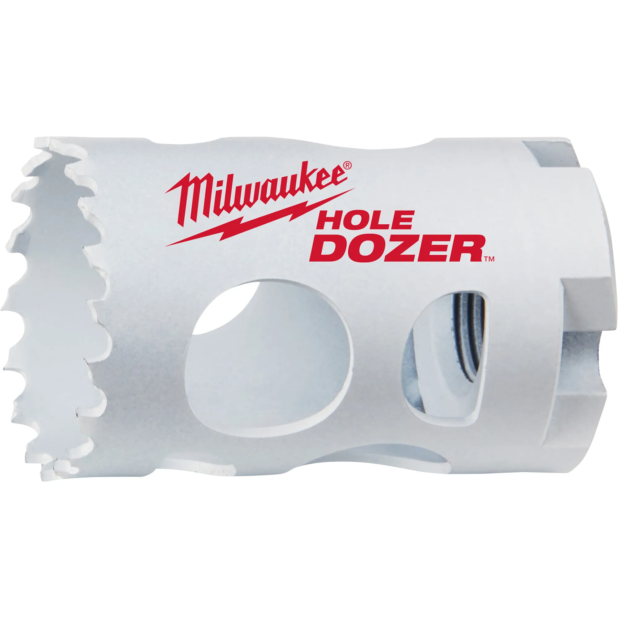 MLW49-56-0102 1-3/4" HOLE DOZER HOLE SAW MILWAUKE BI-METAL HOLE SAW MILWAUKEE TOOL CORP